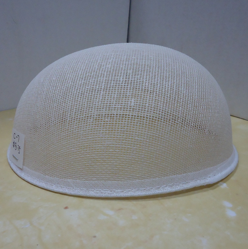 C-7 hat form