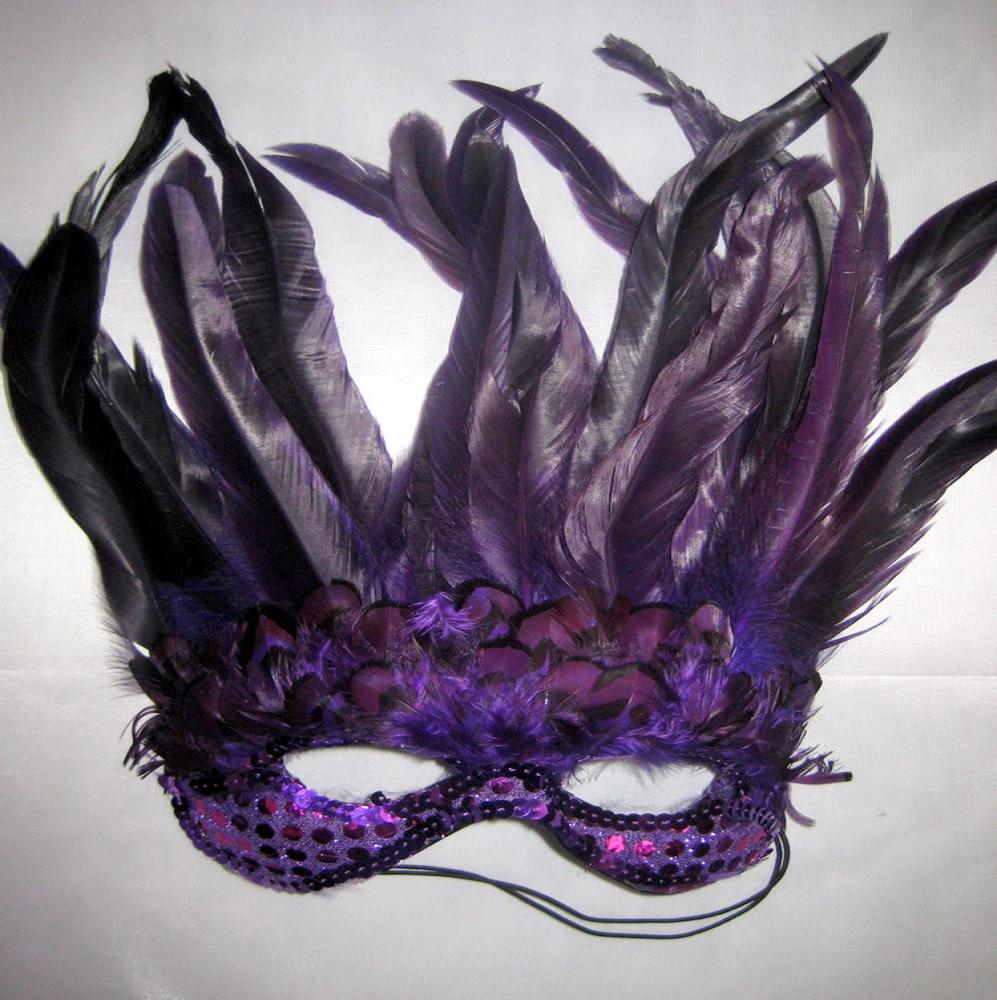 mask fm-102 purple