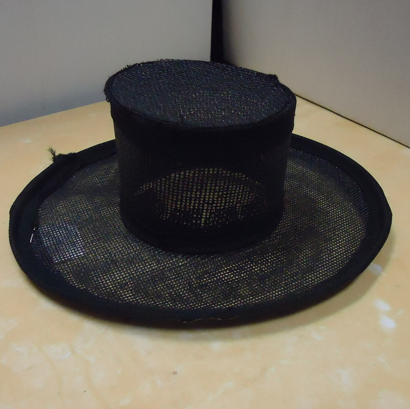 HF-4 Hat Form