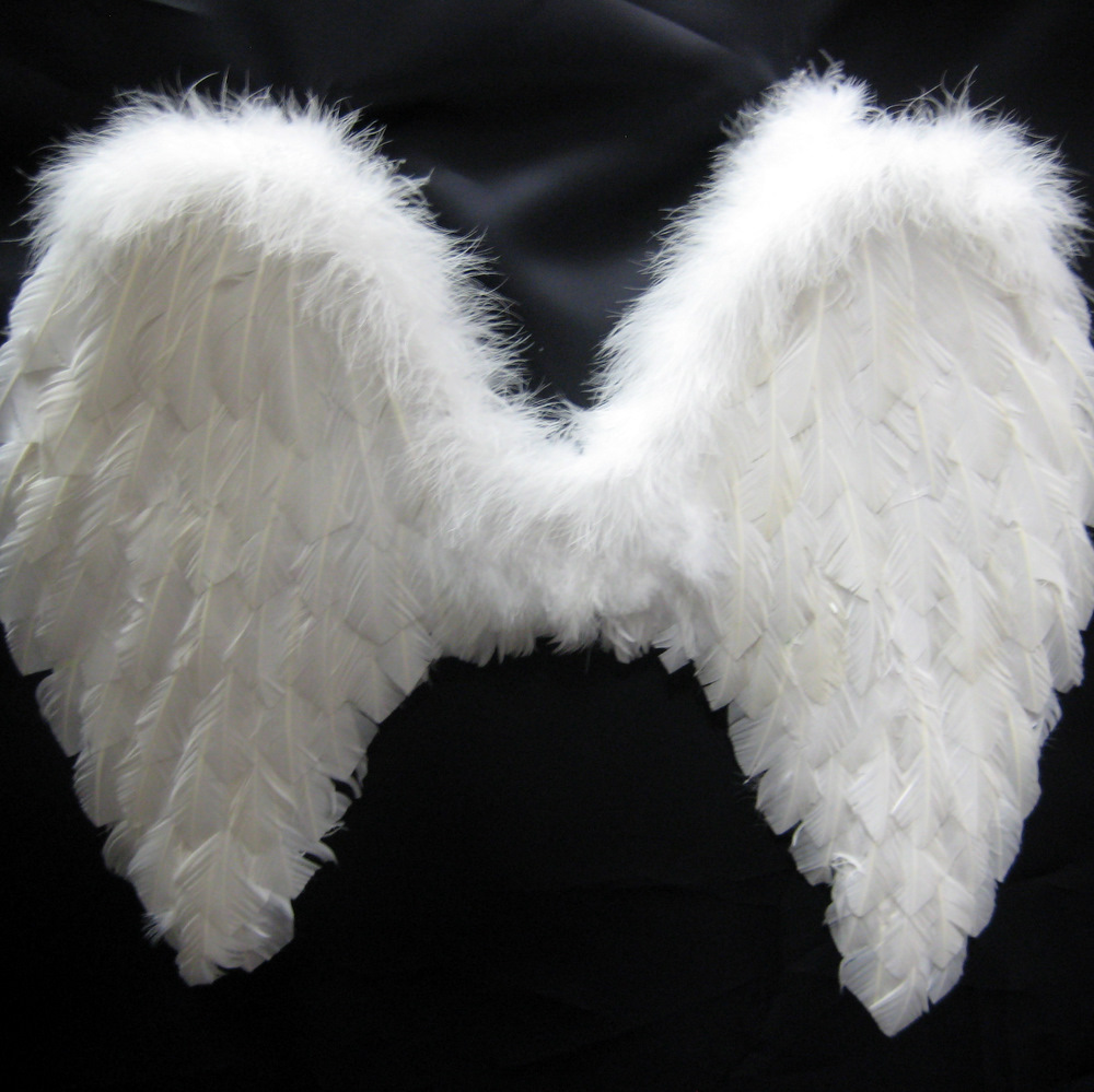 FEATHER ANGEL WINGS