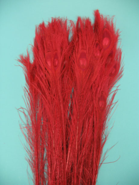 BLEACH DYED RED 35-40' PER 50