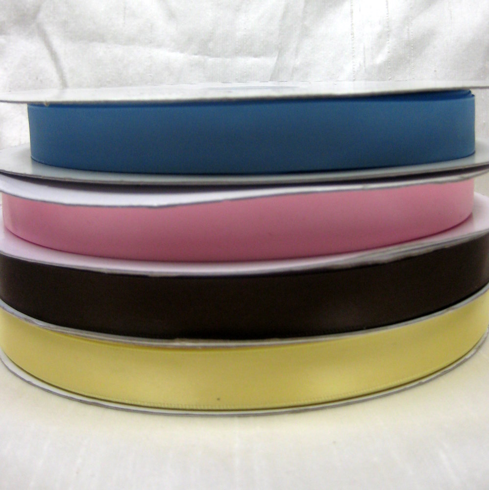 Satin Ribbon [5/8-inch Ribbon] - $5.50 : eeagal Trimming!