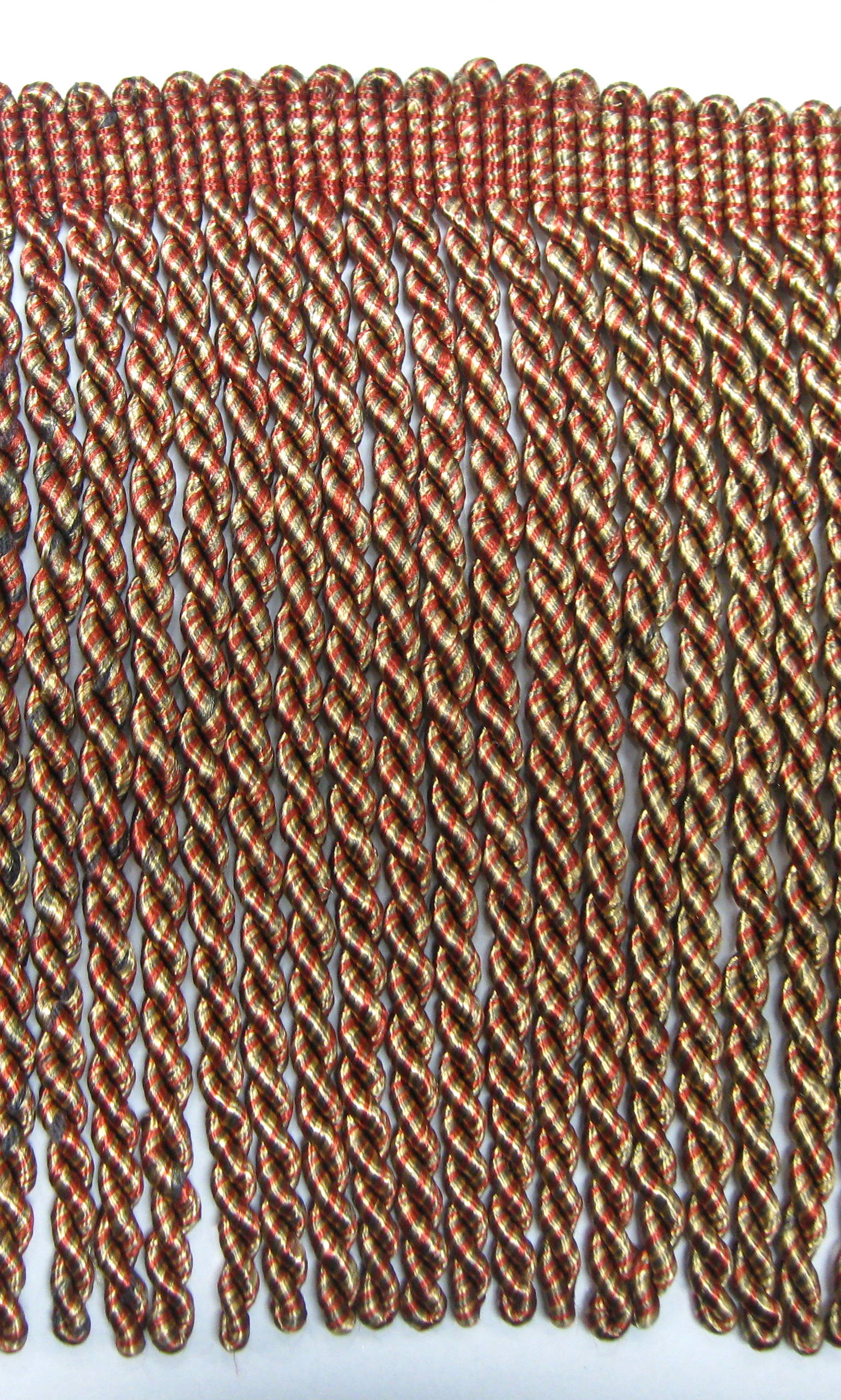 BULLION FRINGE COLOR 123 BULLION FRINGE COLOR 123