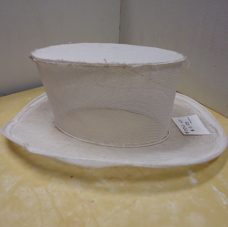 MINI TOP HAT FORM 0012