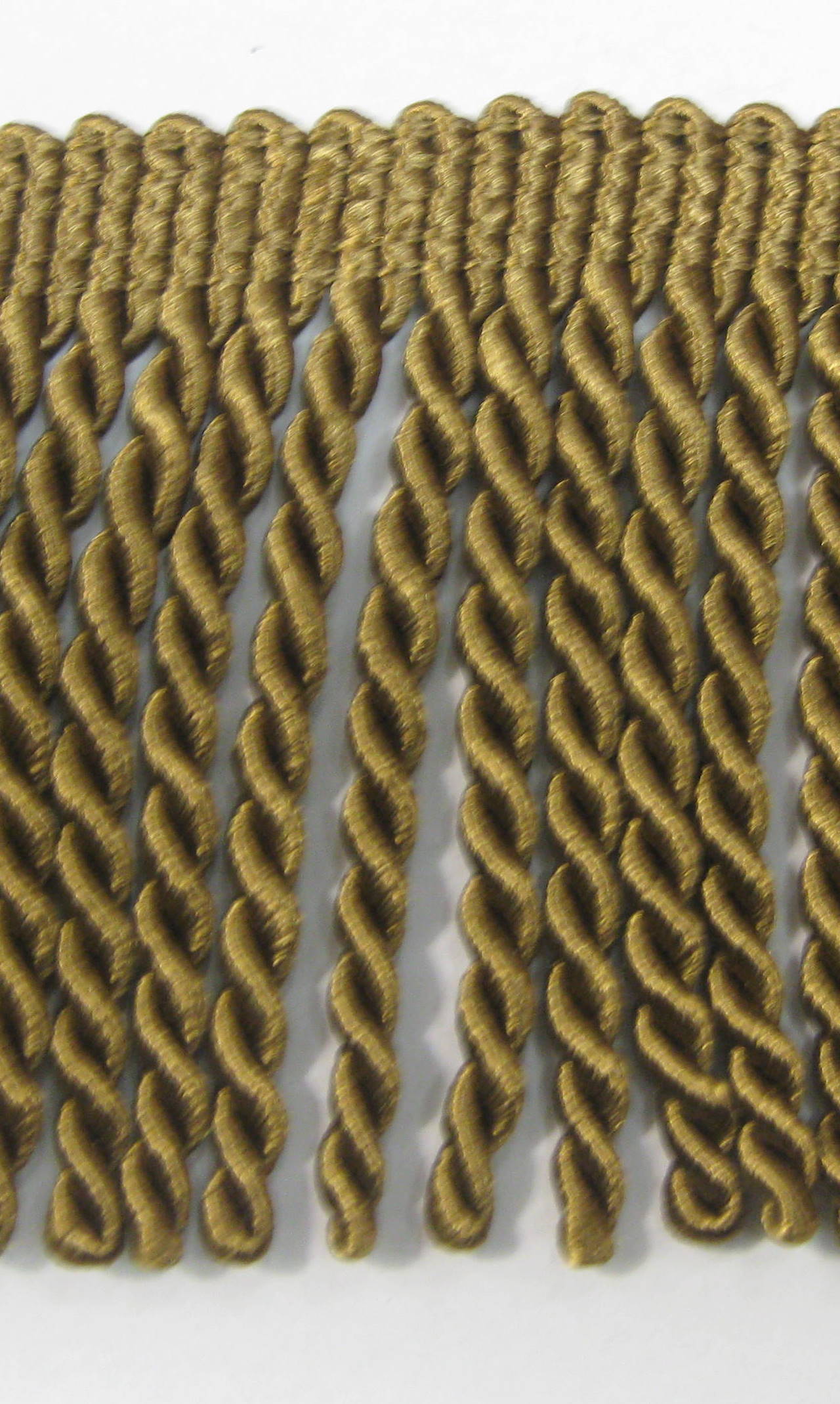 BULLION FRINGE BULLION FRINGE