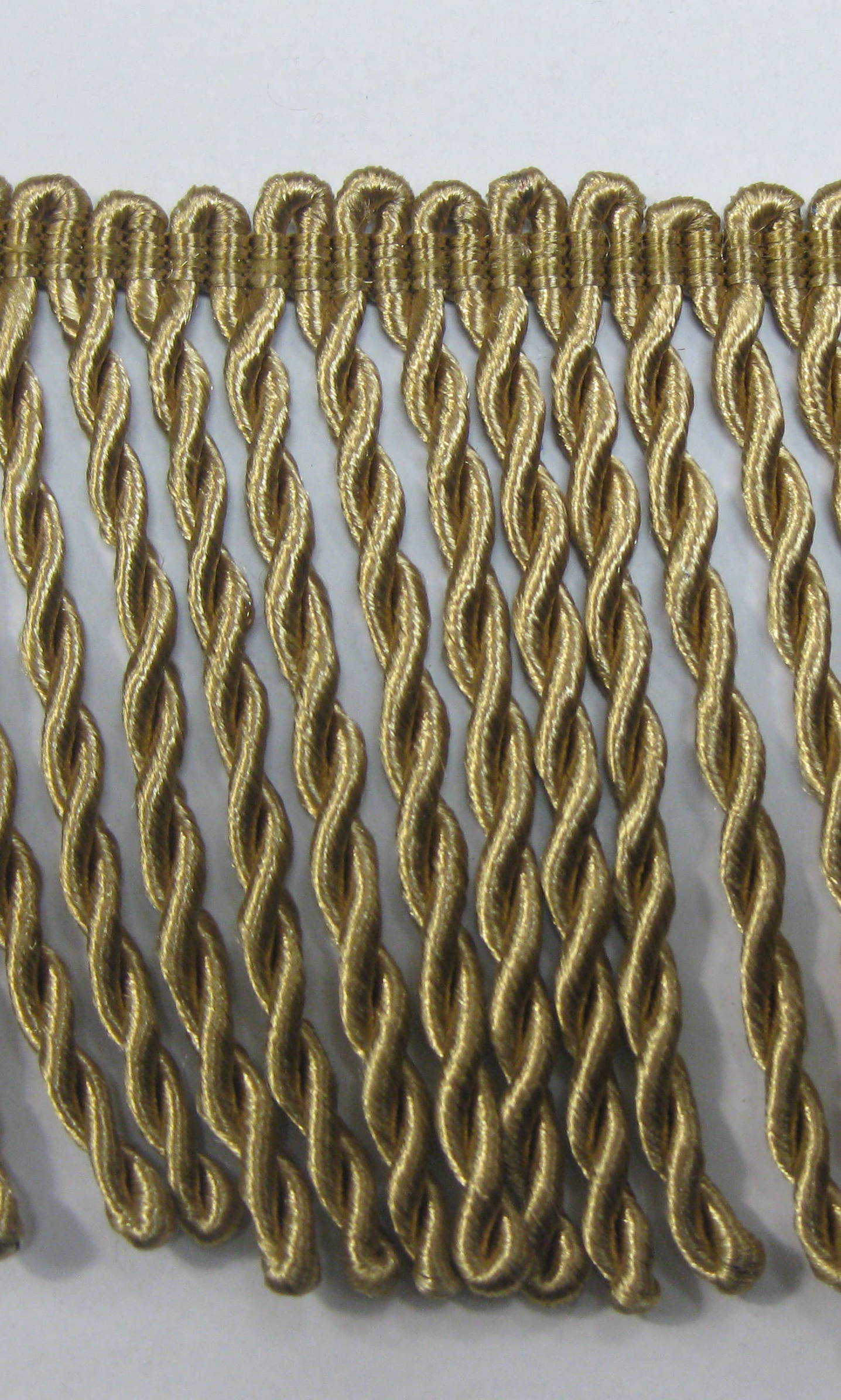 BULLION FRINGE LOW GOLD