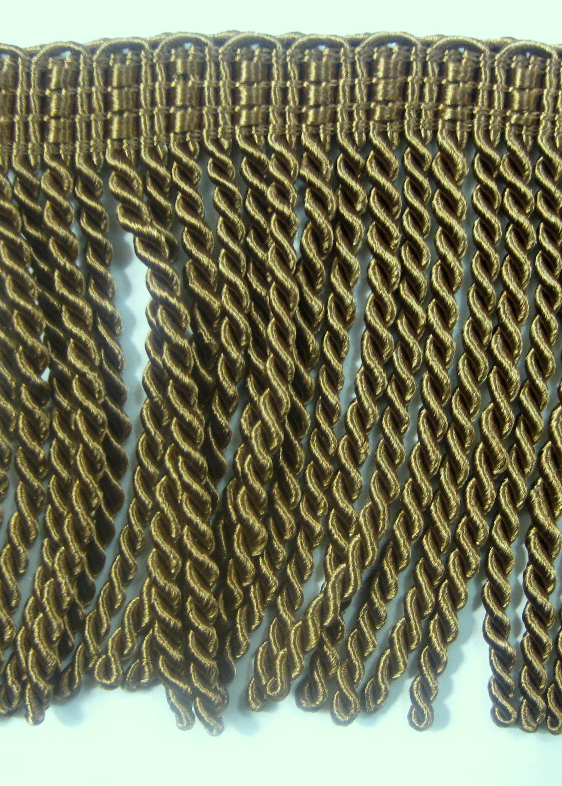 BULLION FRINGE BULLION FRINGE