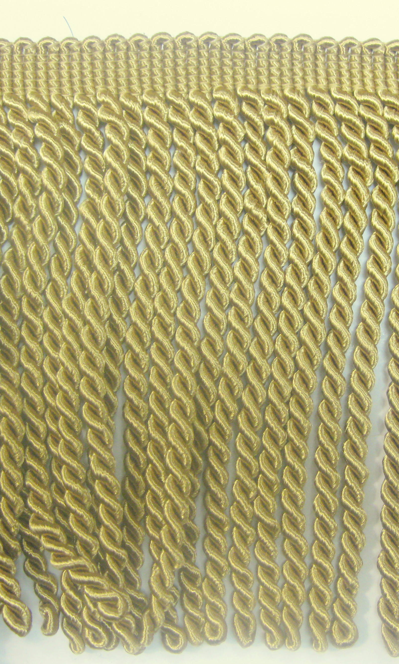 BULLION FRINGE BULLION FRINGE