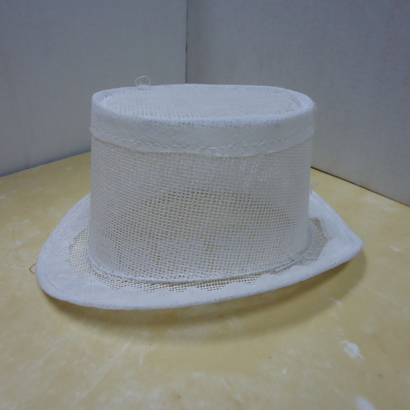 2544 mini top hat form