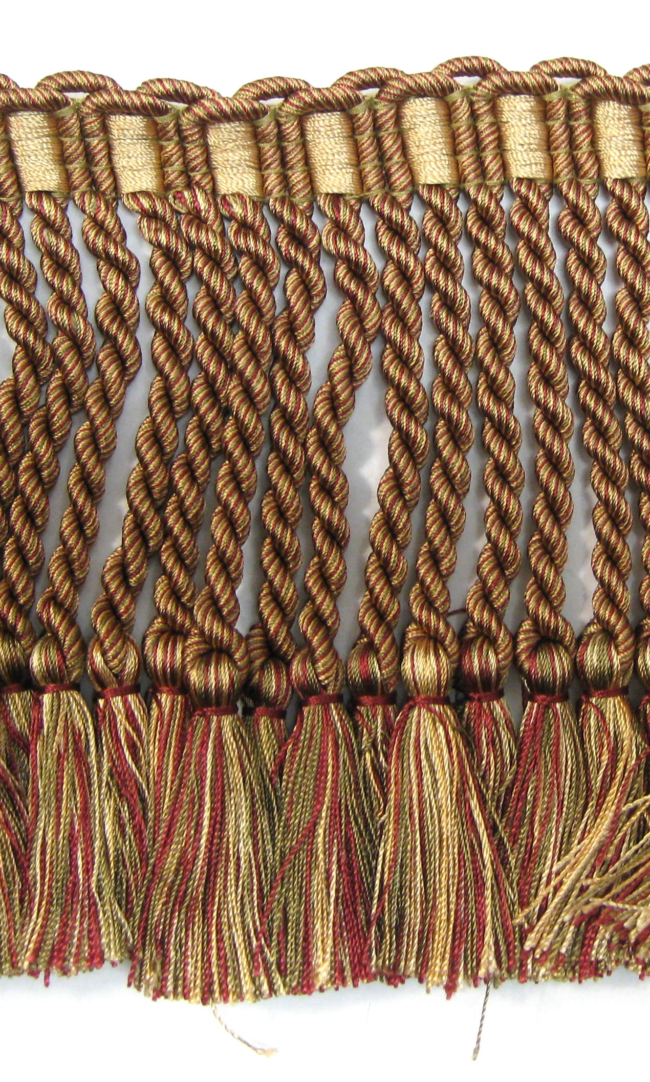 BULLION FRINGE TASSEL BULLION FRINGE TASSEL