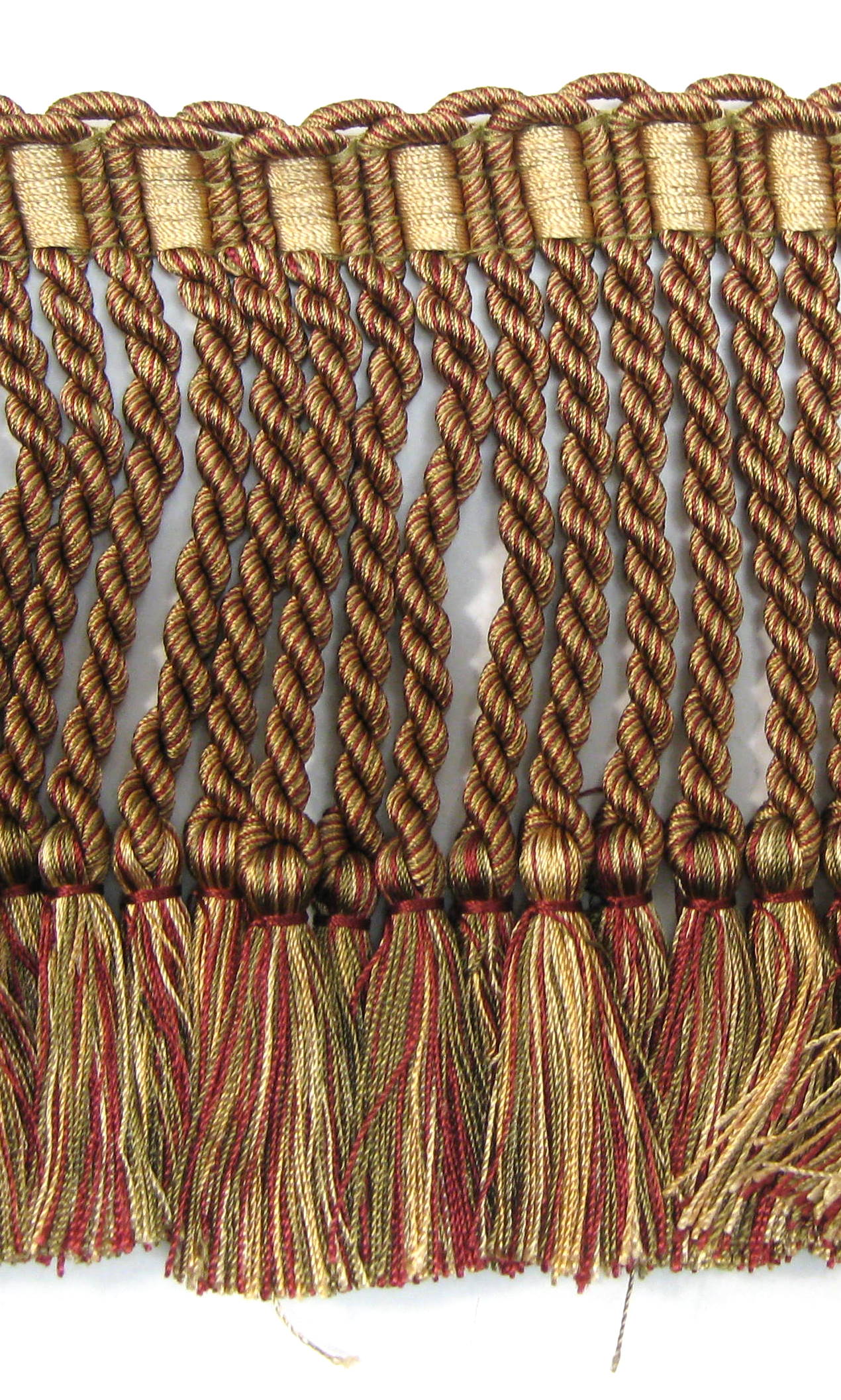 BULLION FRINGE TASSEL