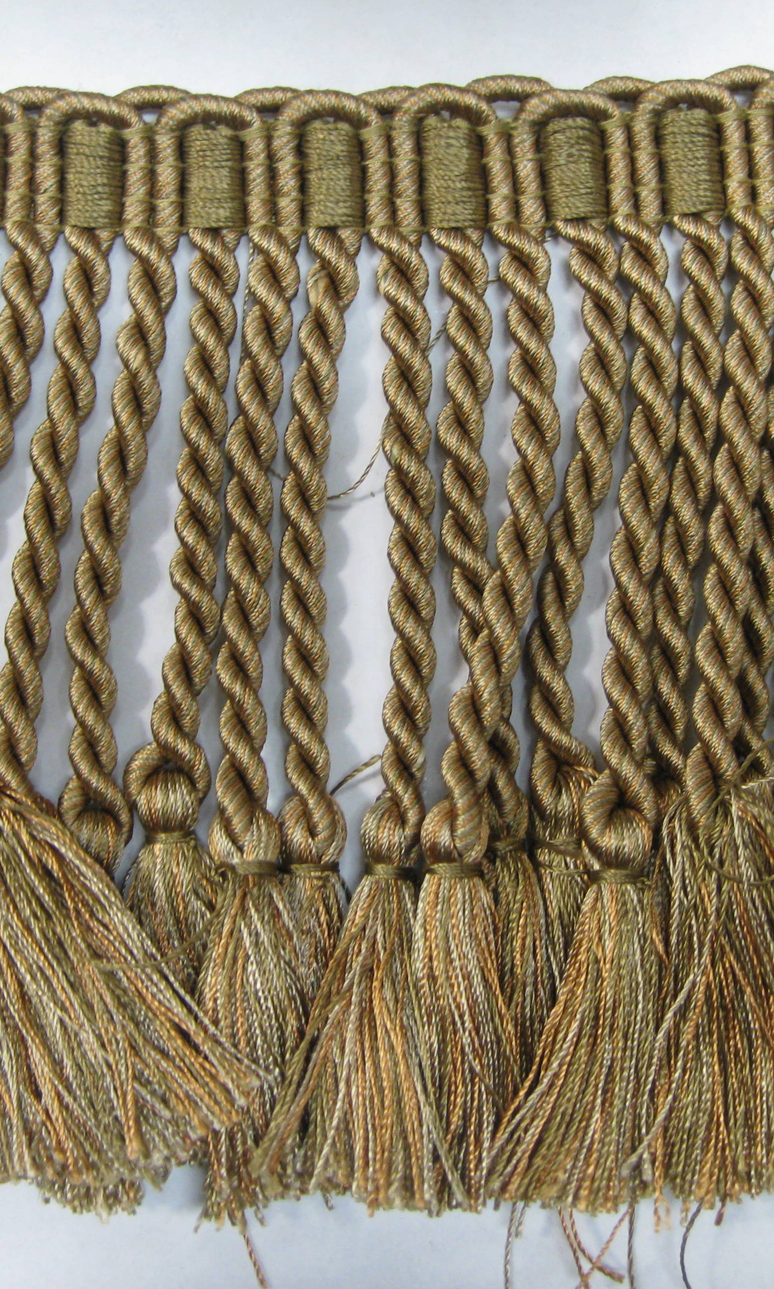 BULLION FRINGE BULLION FRINGE