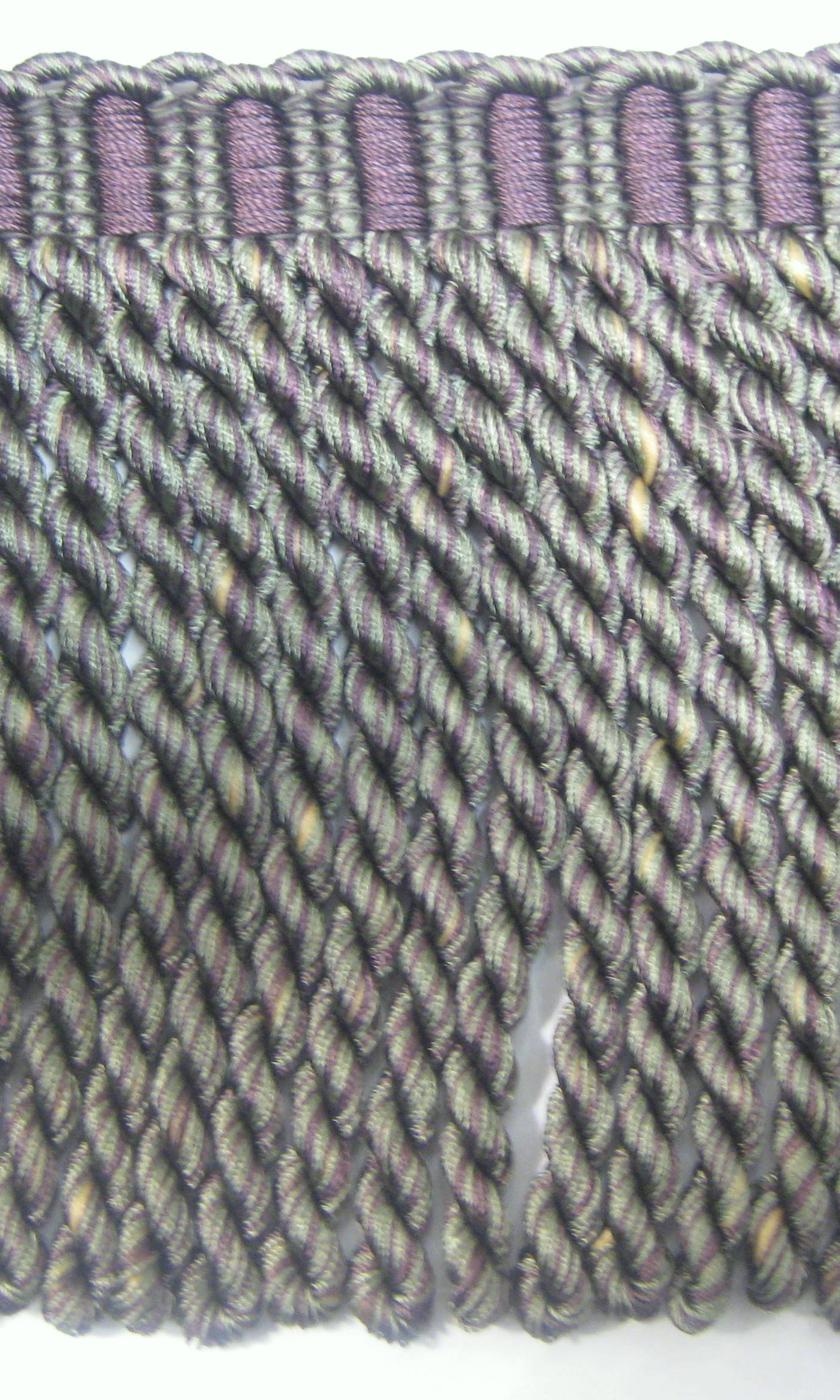 BULLION FRINGE BULLION FRINGE