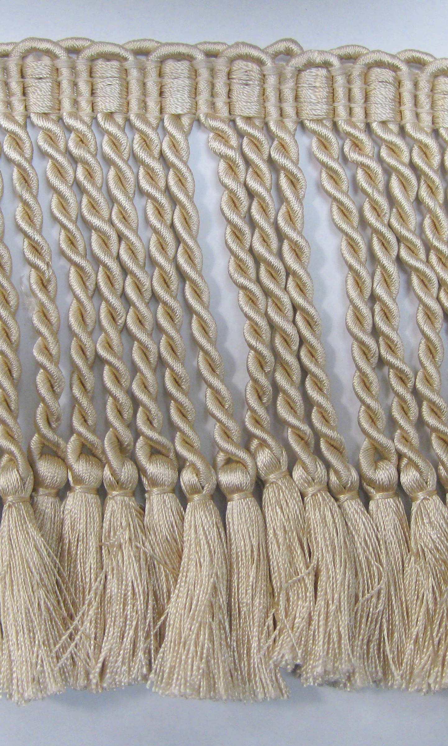 BULLION FRINGE BULLION FRINGE