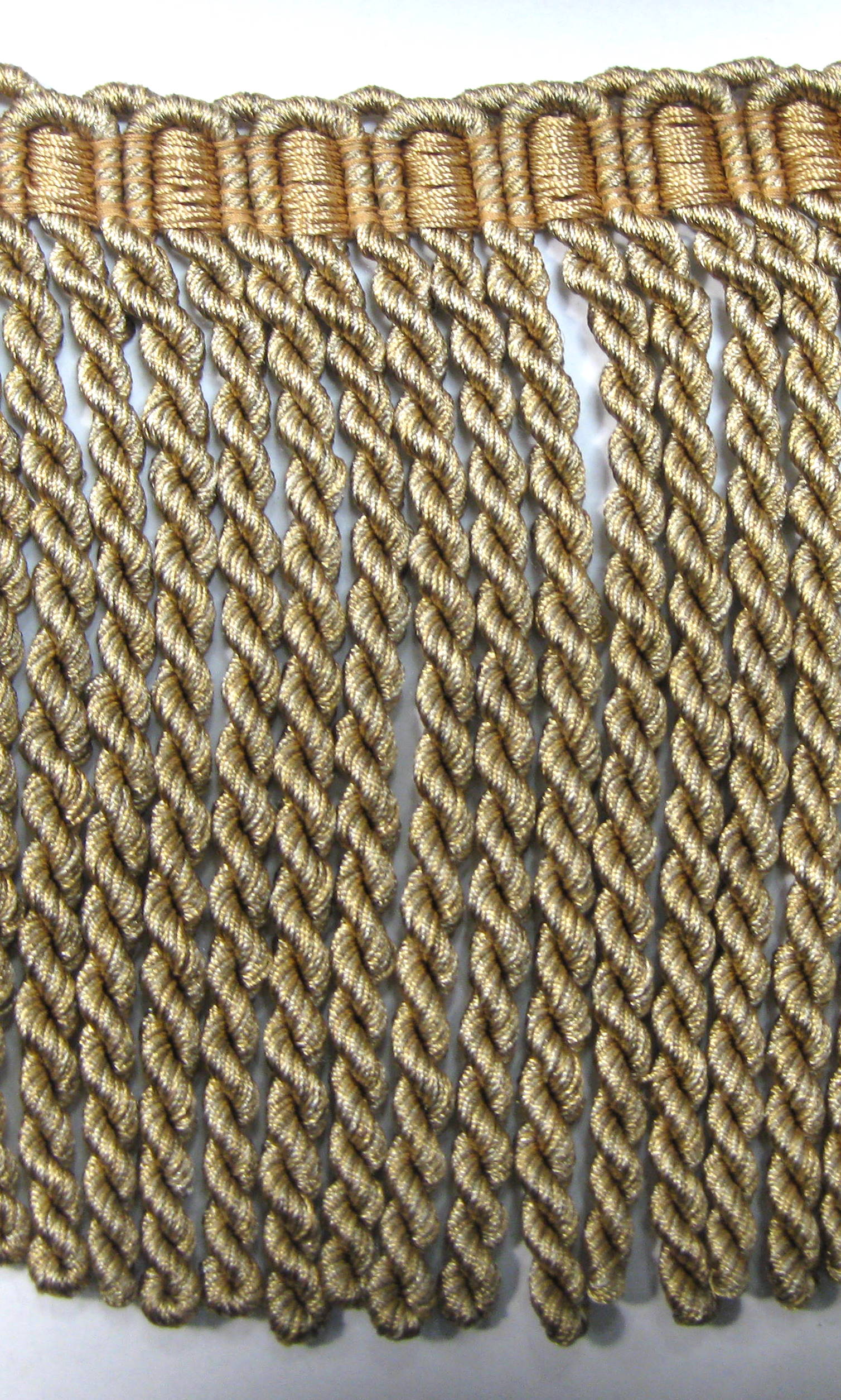 BULLION FRINGE BULLION FRINGE