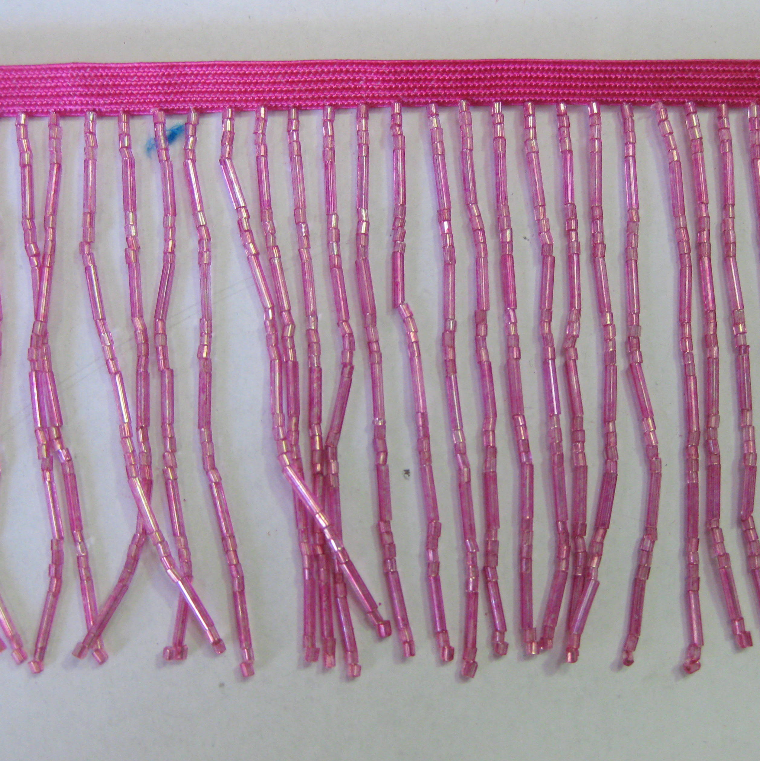 GLASS BEADED FRINGE GLASS BEADED FRINGE