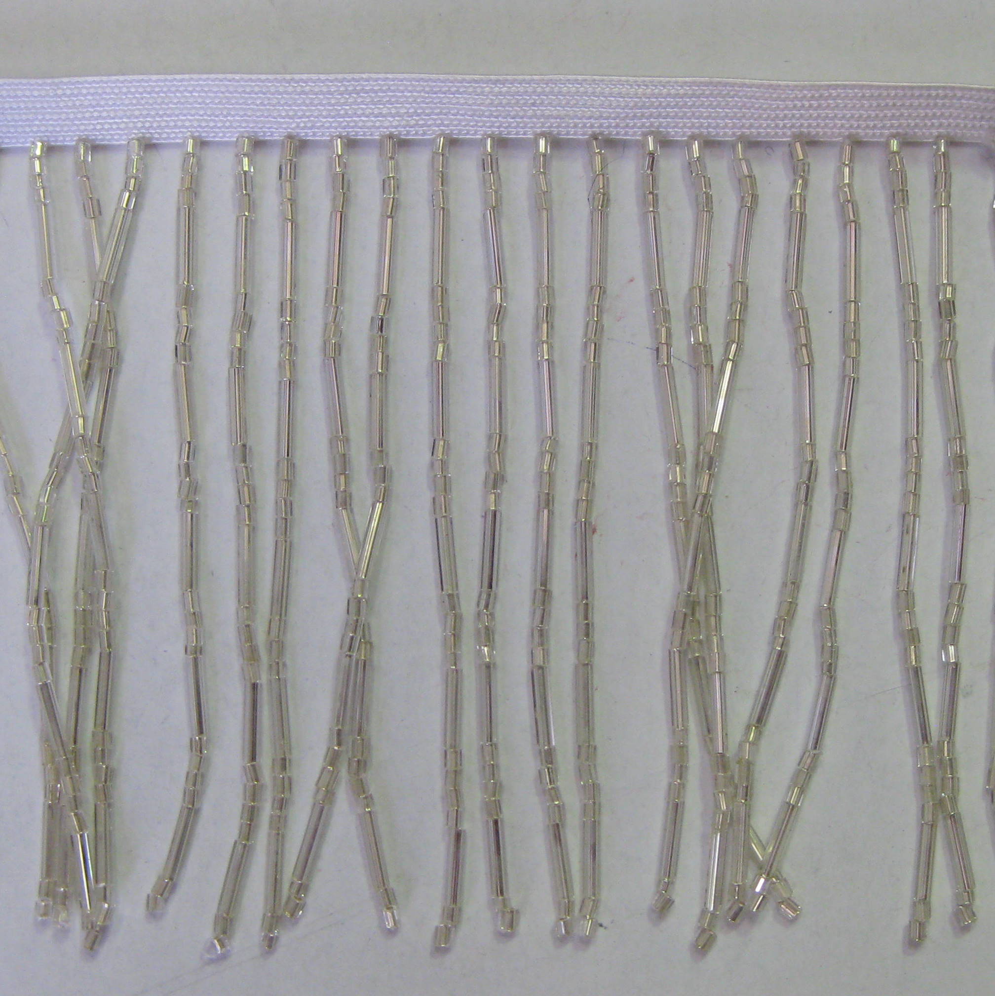 GLASS BEADED FRINGE