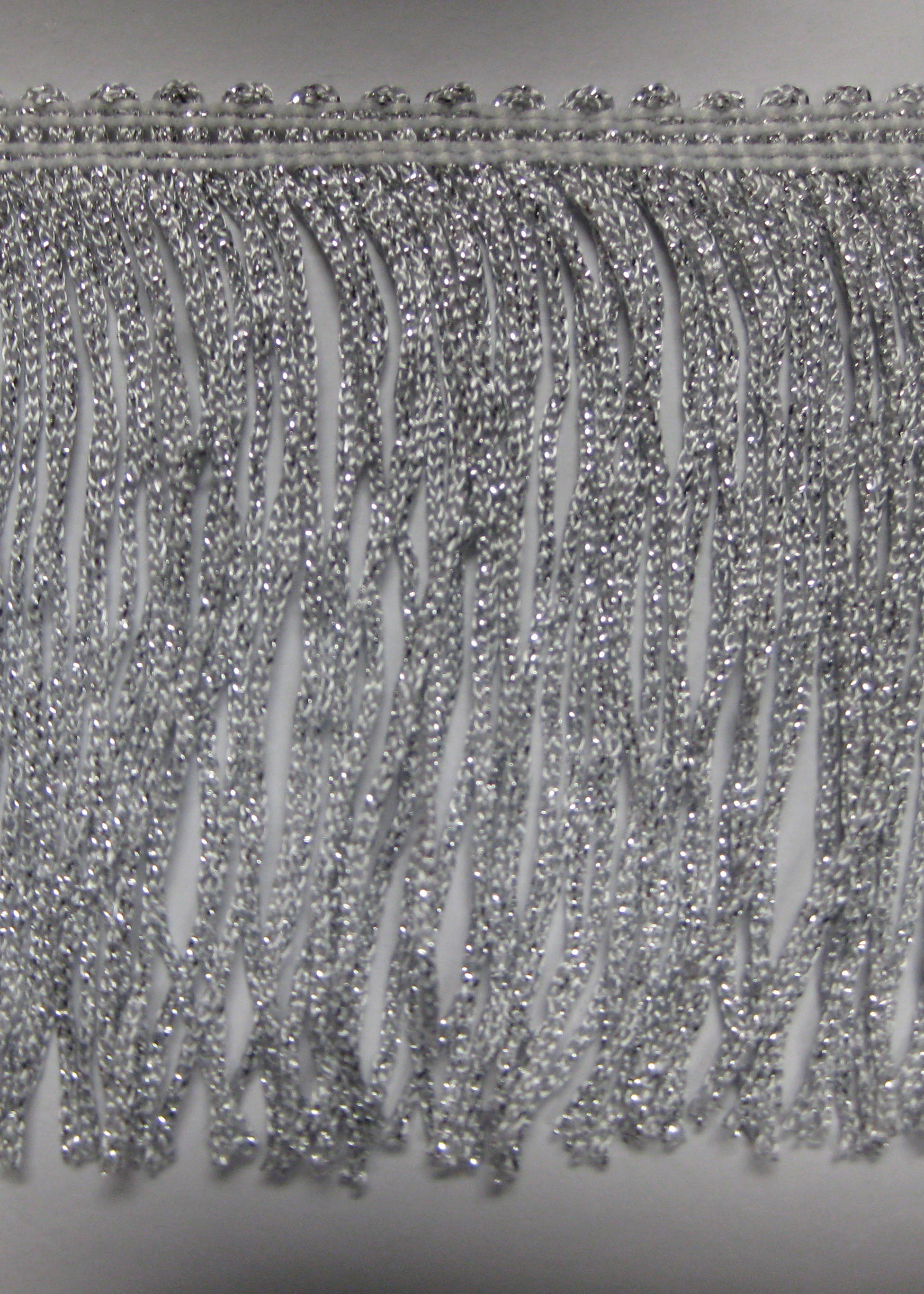 METALLIC FRINGE 4' METALLIC FRINGE 4'