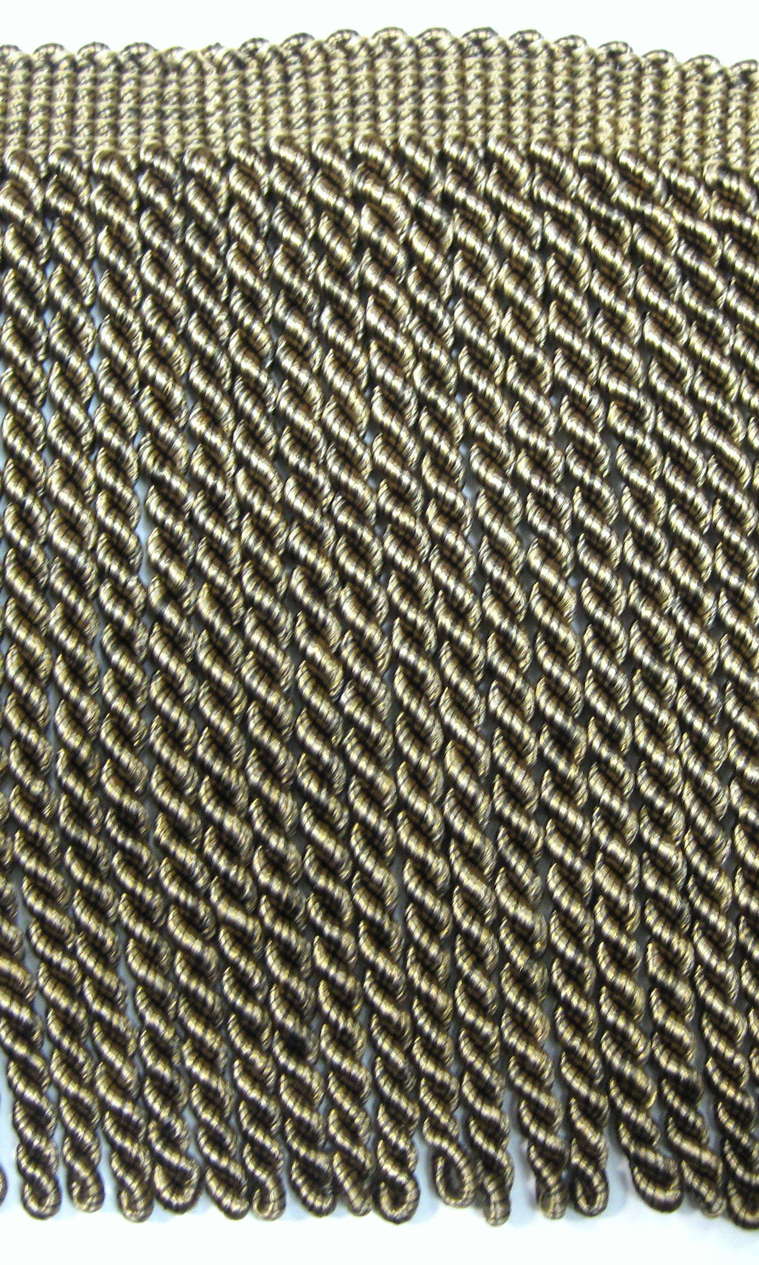 BULLION FRINGE COLOR 132 BULLION FRINGE COLOR 132