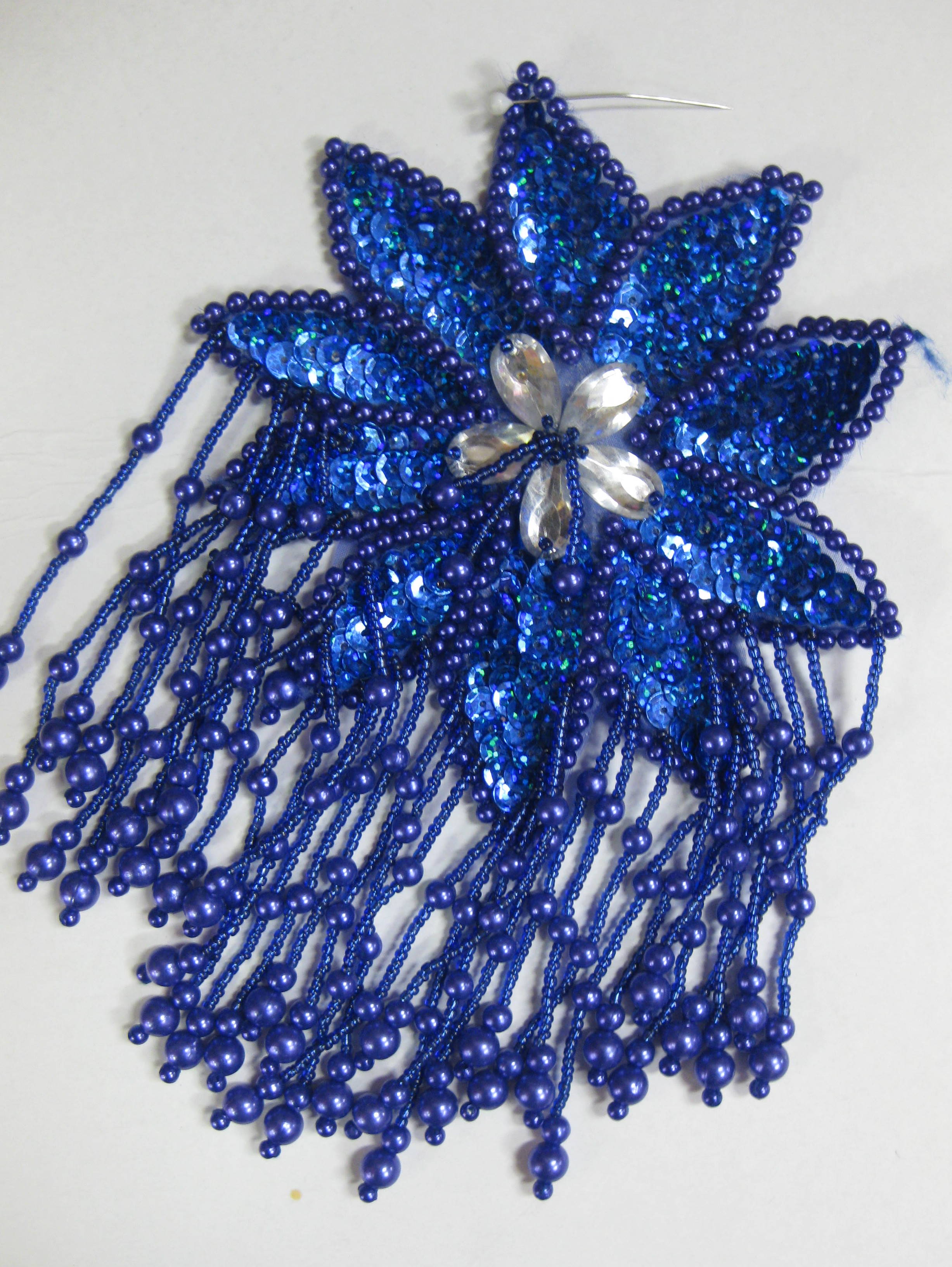 FLOWER APPLIQUE FLOWER APPLIQUE
