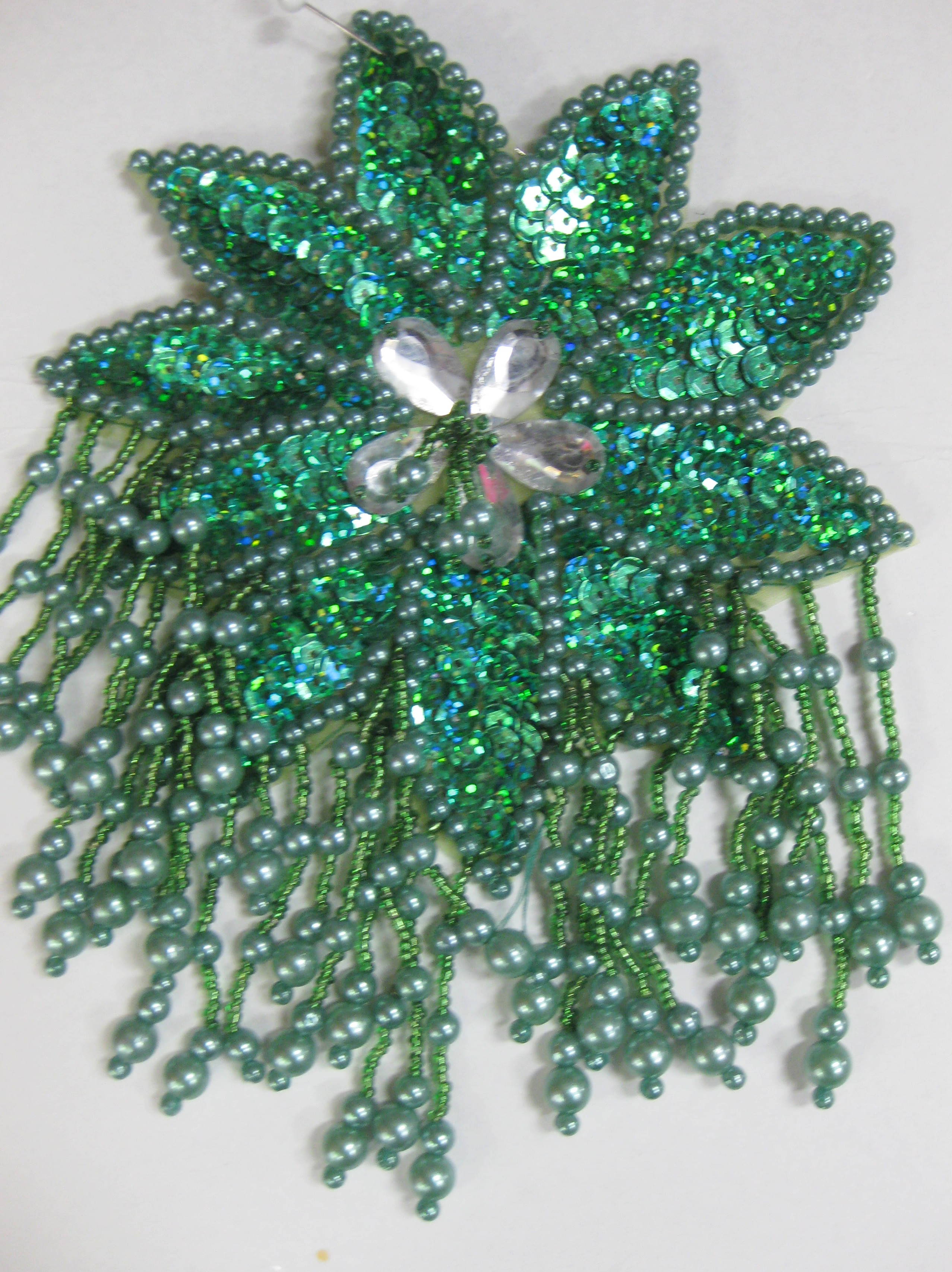 FLOWER APPLIQUE FLOWER APPLIQUE