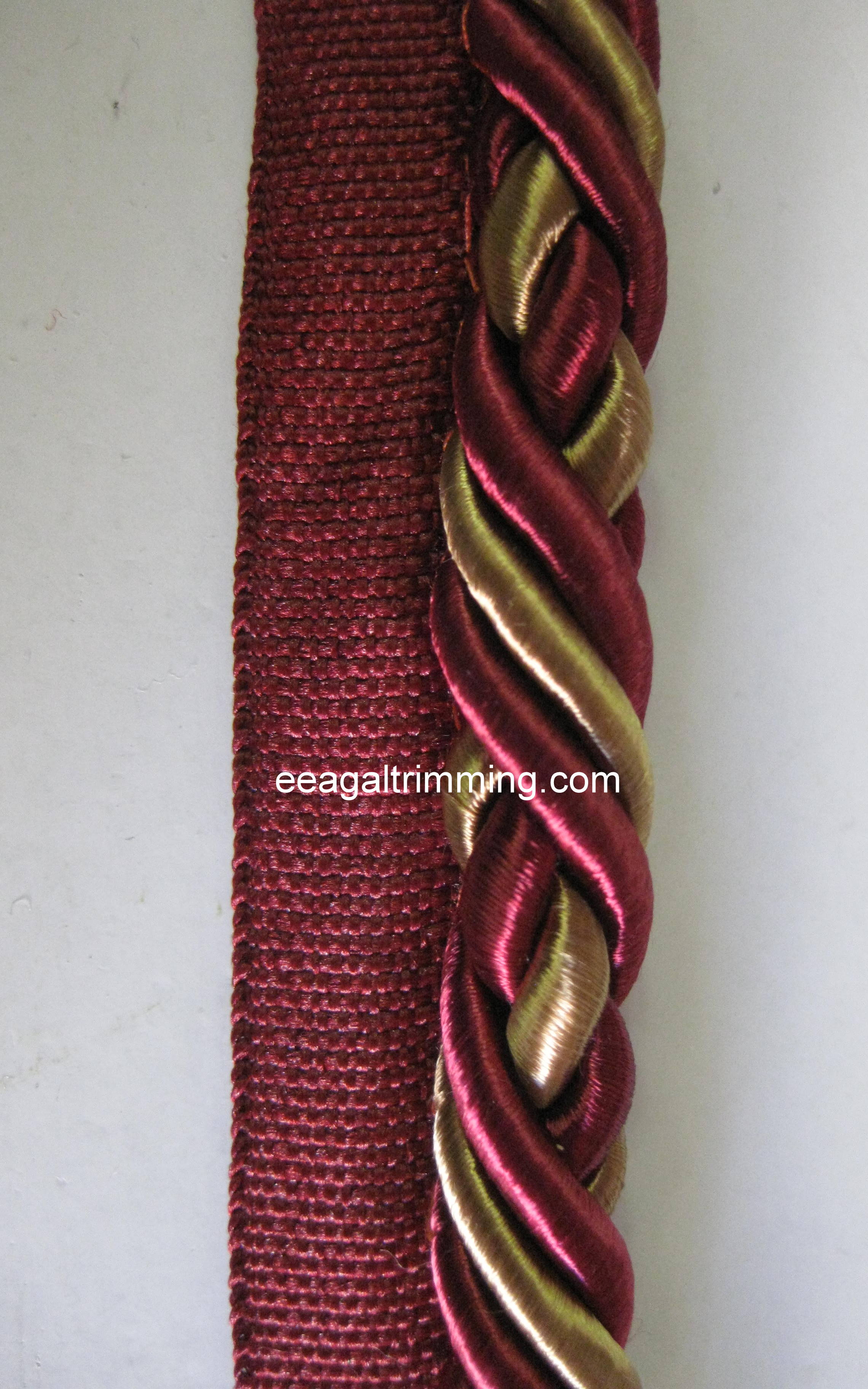 CORD WITH LIP CORD WITH LIP