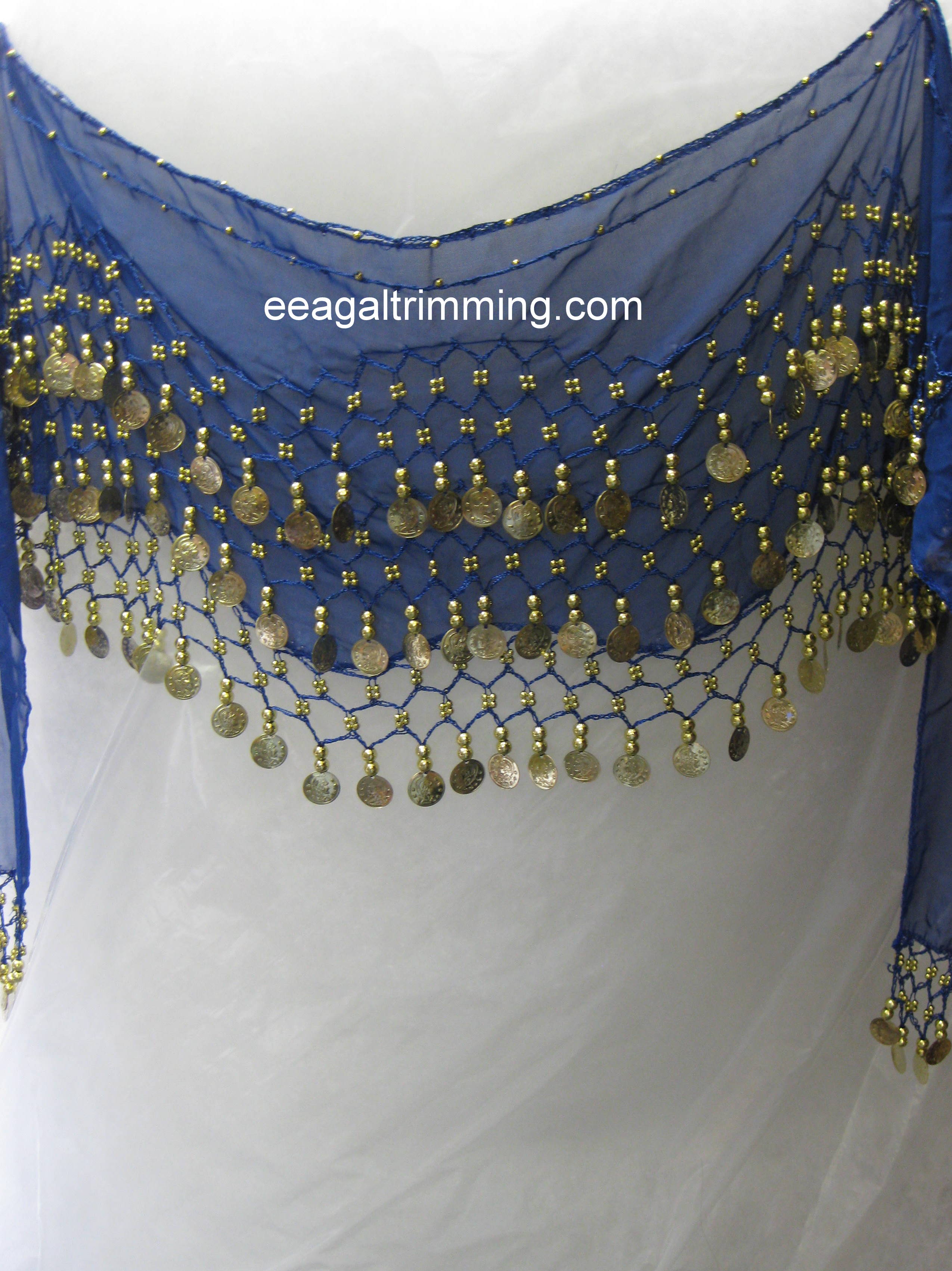 BELLY DANCING SCARF