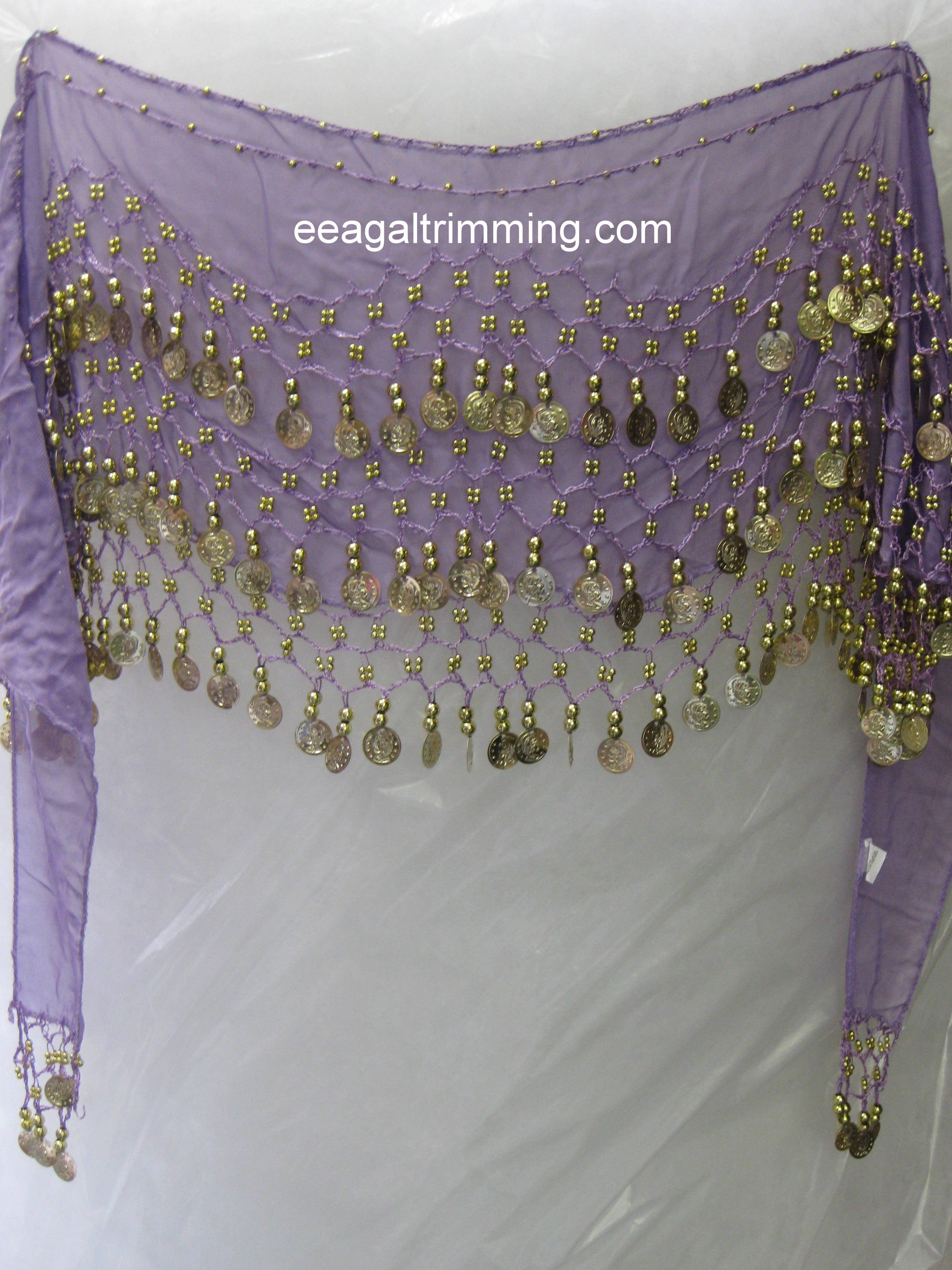 BELLY DANCING SCARF BELLY DANCING SCARF