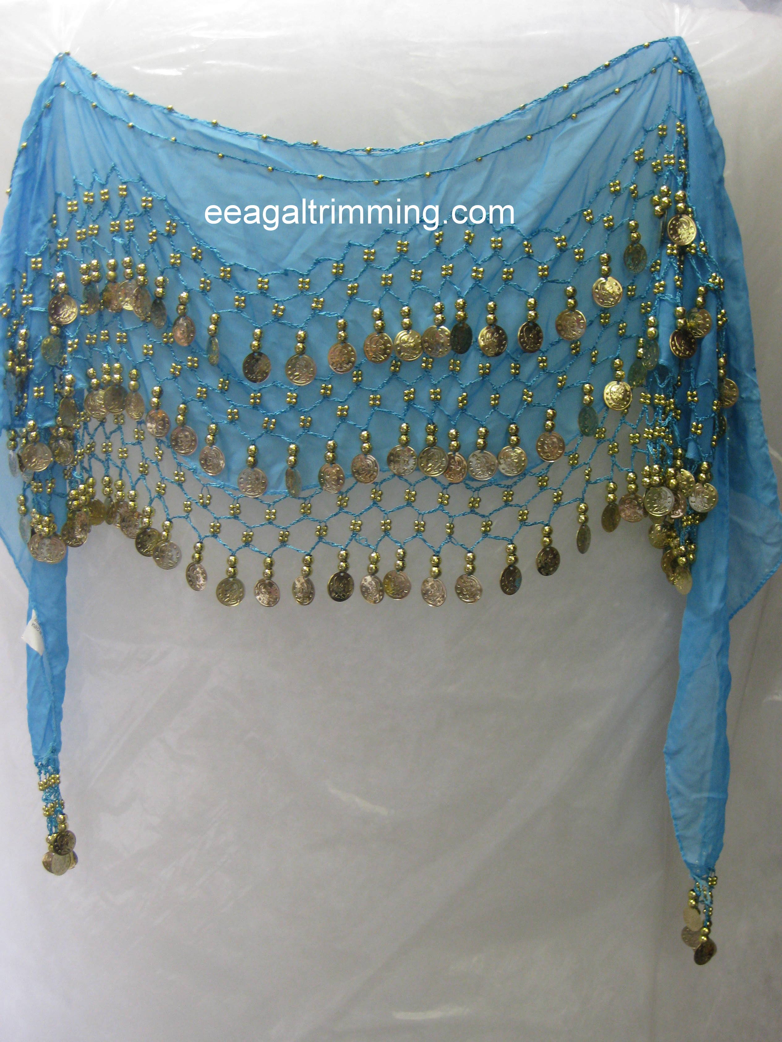 BELLY DANCING SCARF BELLY DANCING SCARF