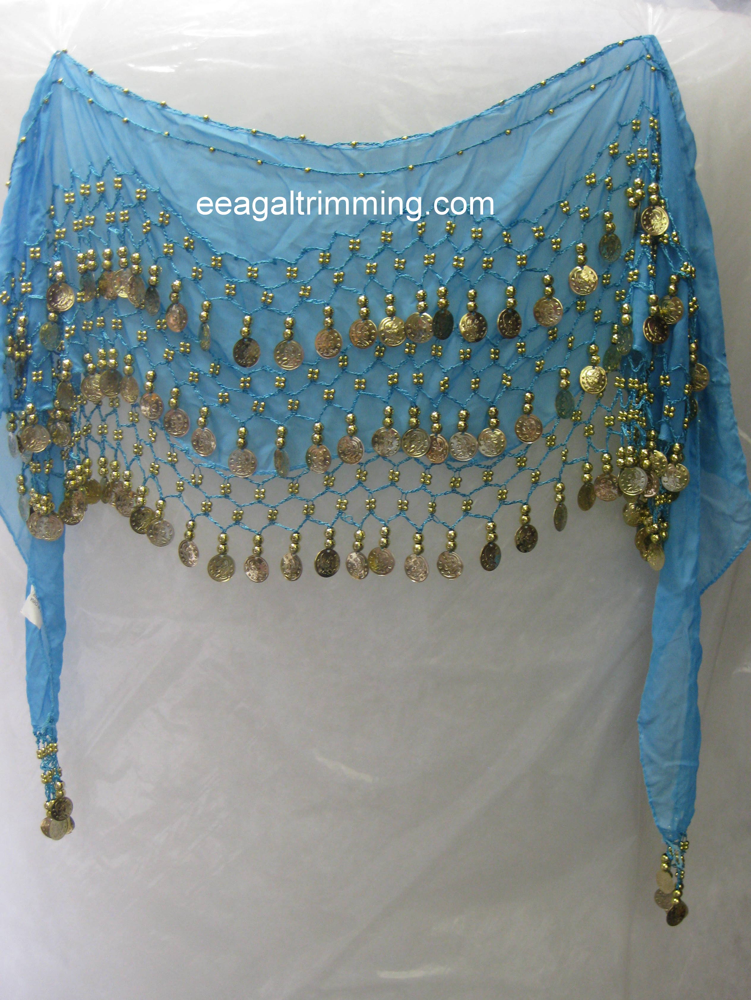 BELLY DANCING SCARF