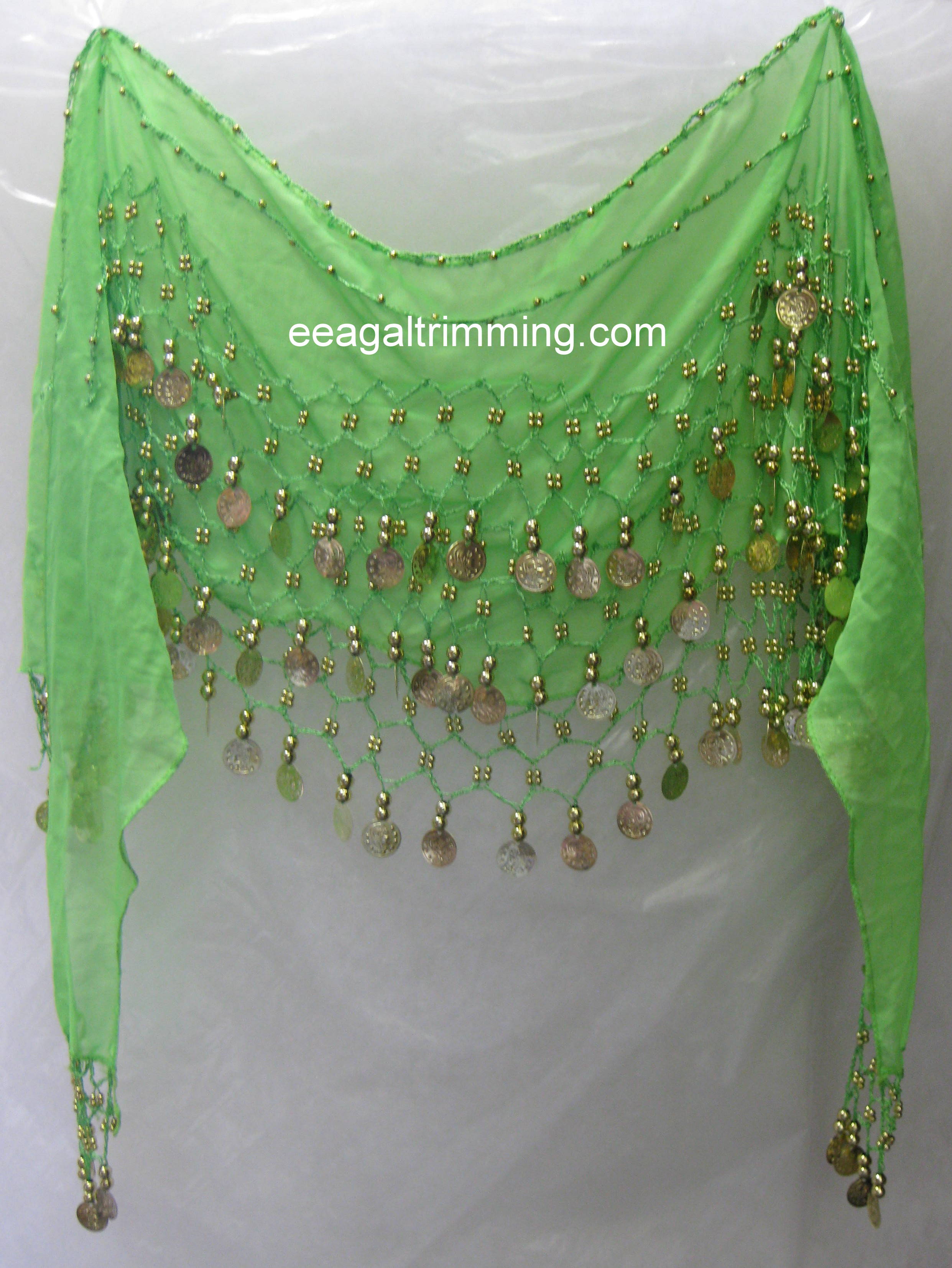 BELLY DANCING SCARF BELLY DANCING SCARF