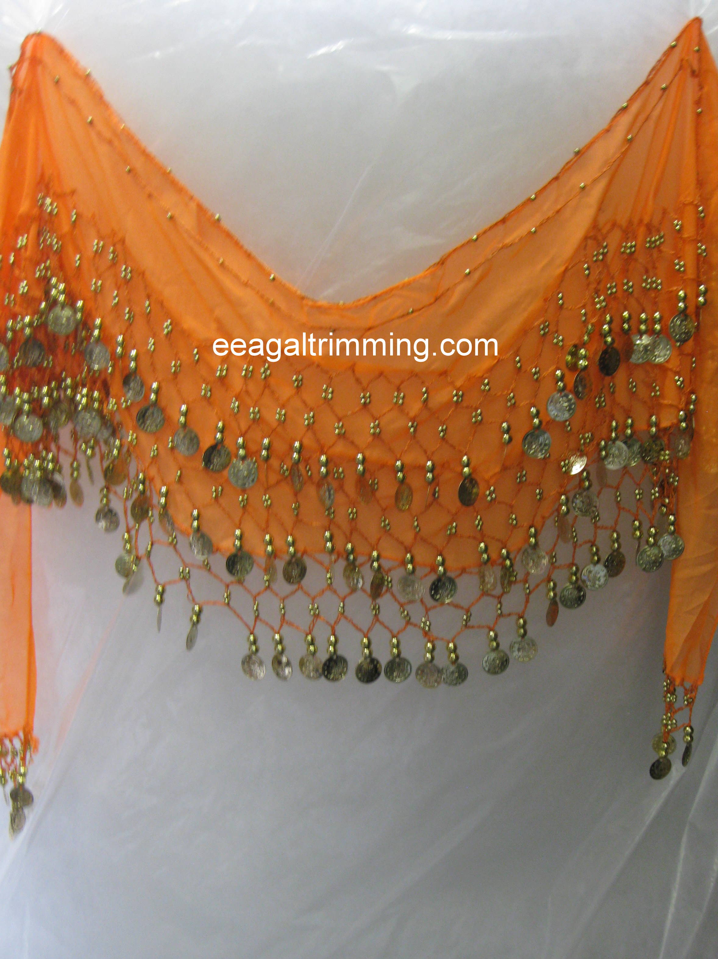 BELLY DANCING SCARF