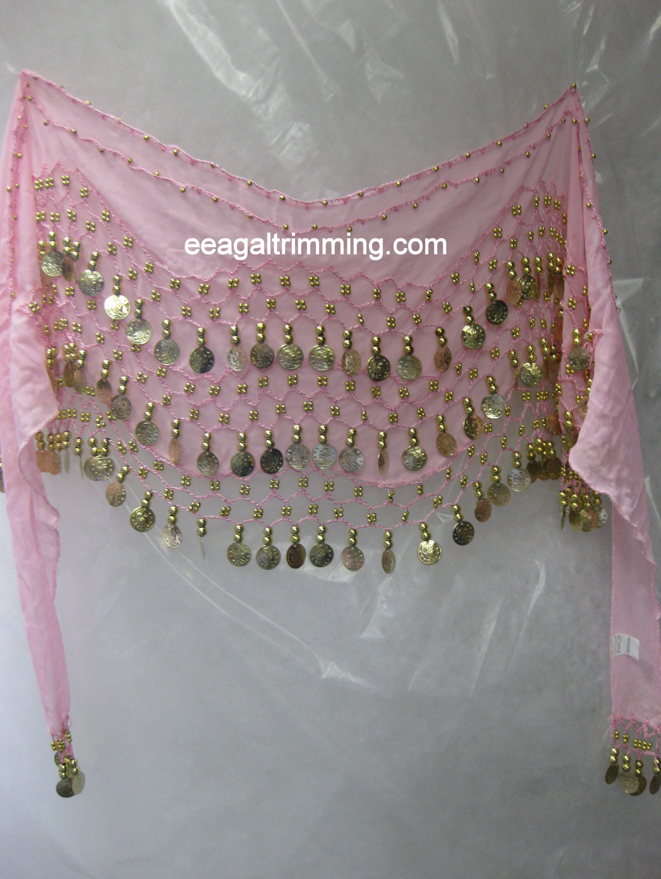 BELLY DANCING SCARF