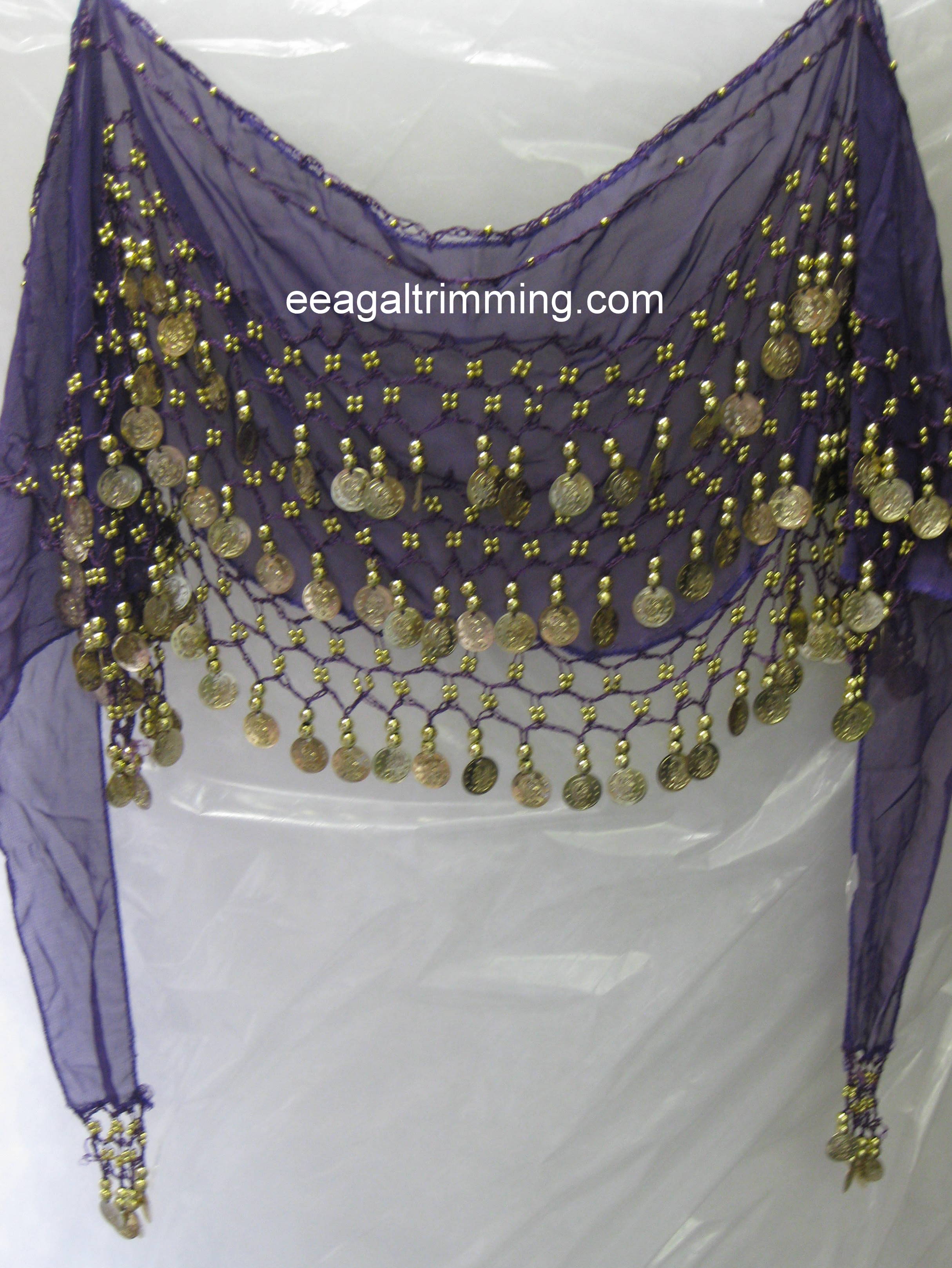 BELLY DANCING SCARF BELLY DANCING SCARF