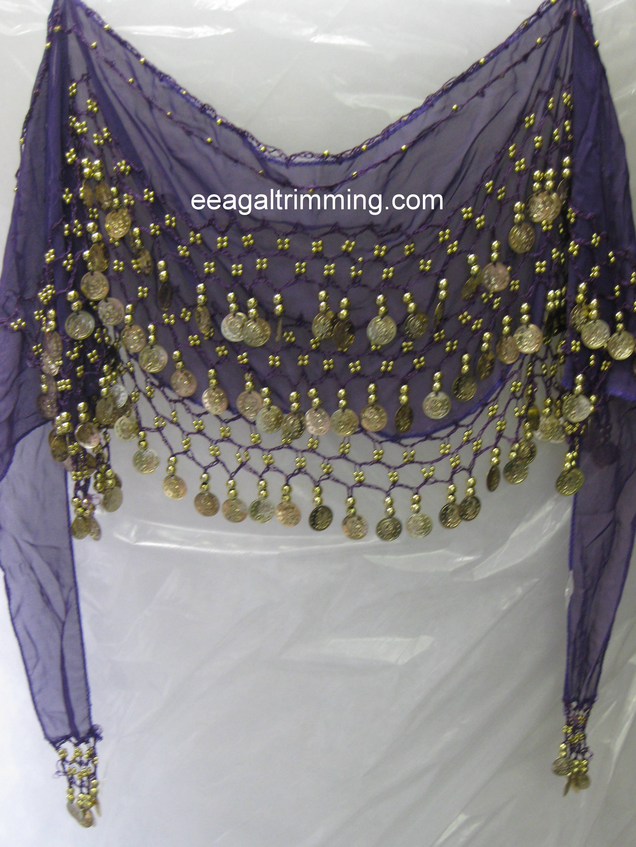 BELLY DANCING SCARF