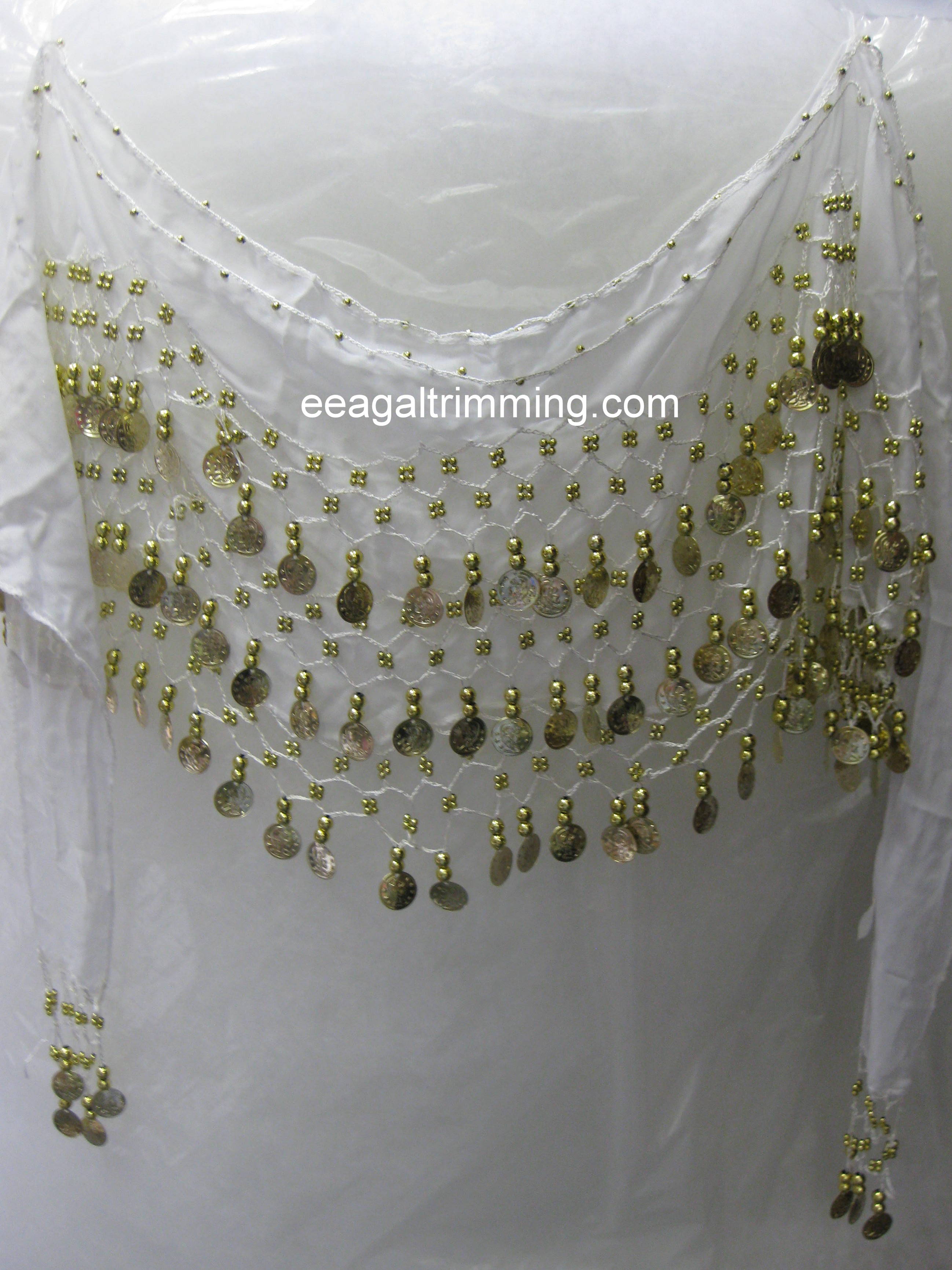 BELLY DANCING SCARF BELLY DANCING SCARF