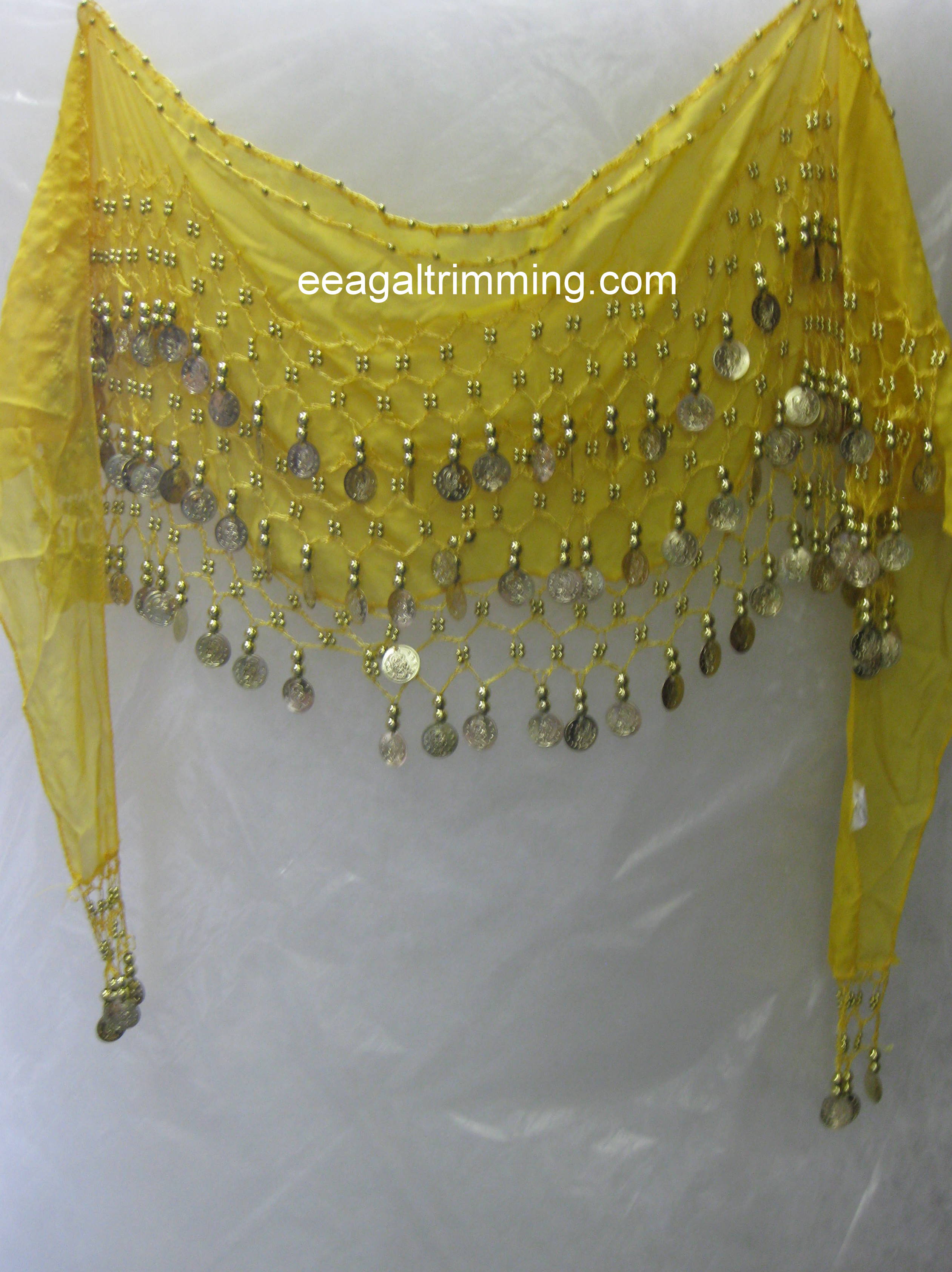 BELLY DANCING SCARF BELLY DANCING SCARF