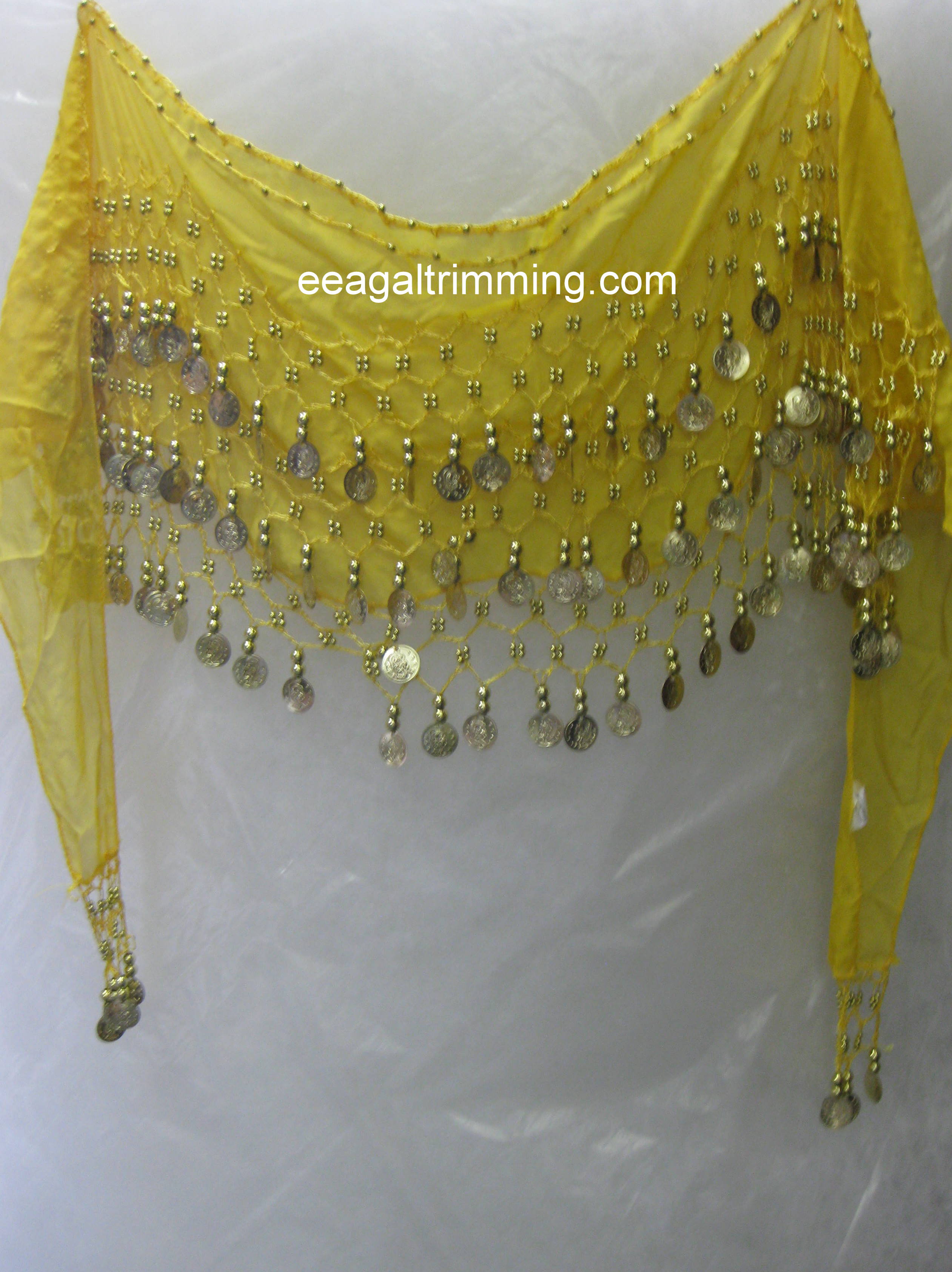 BELLY DANCING SCARF