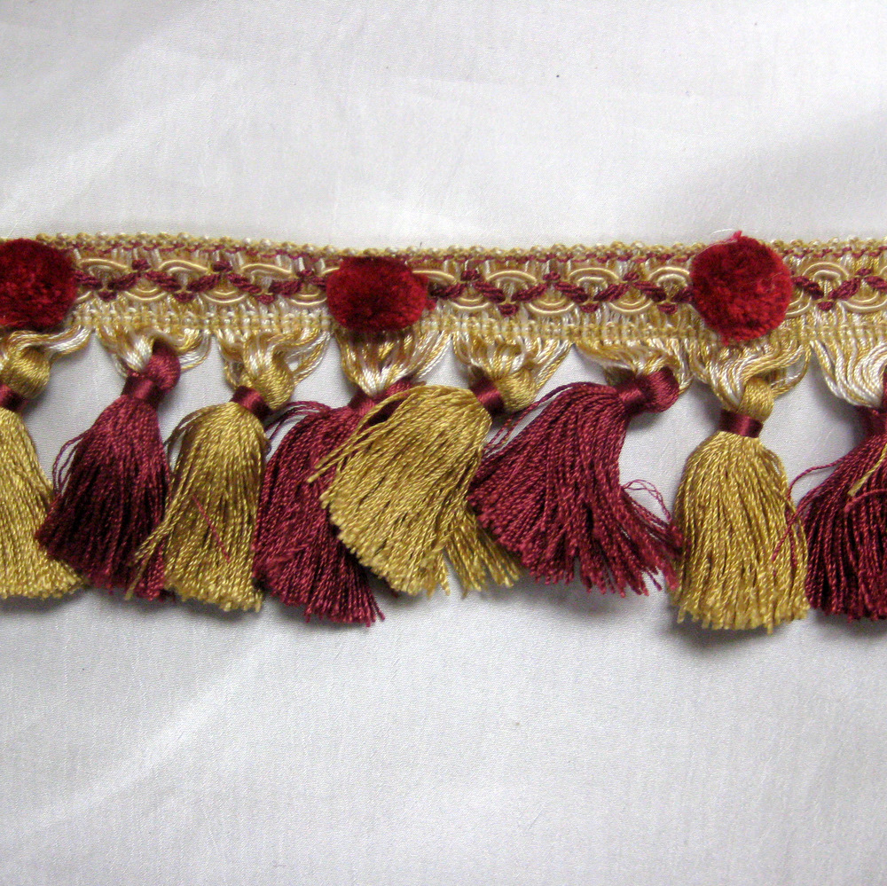 TASSEL FRINGE