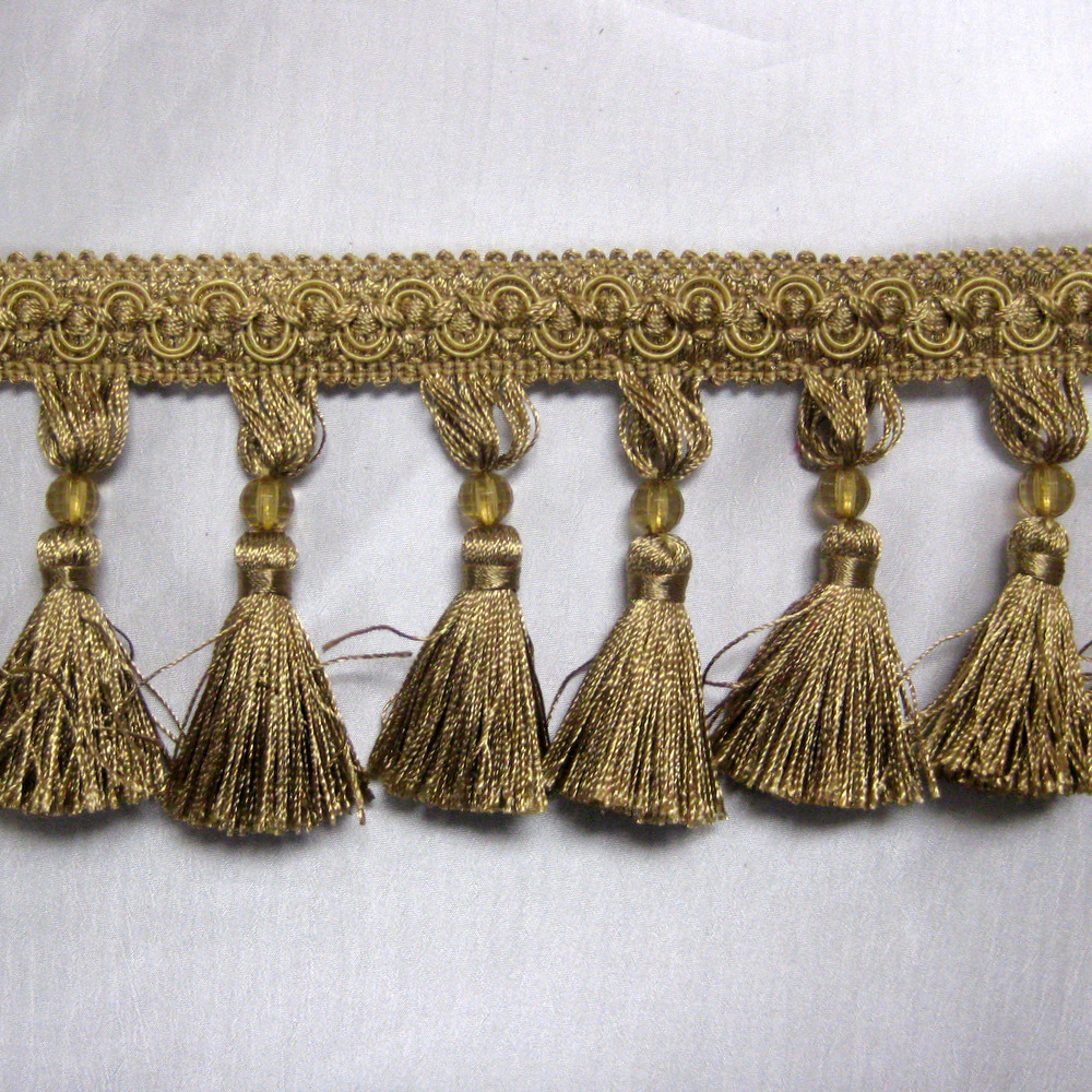 TASSEL FRINGE