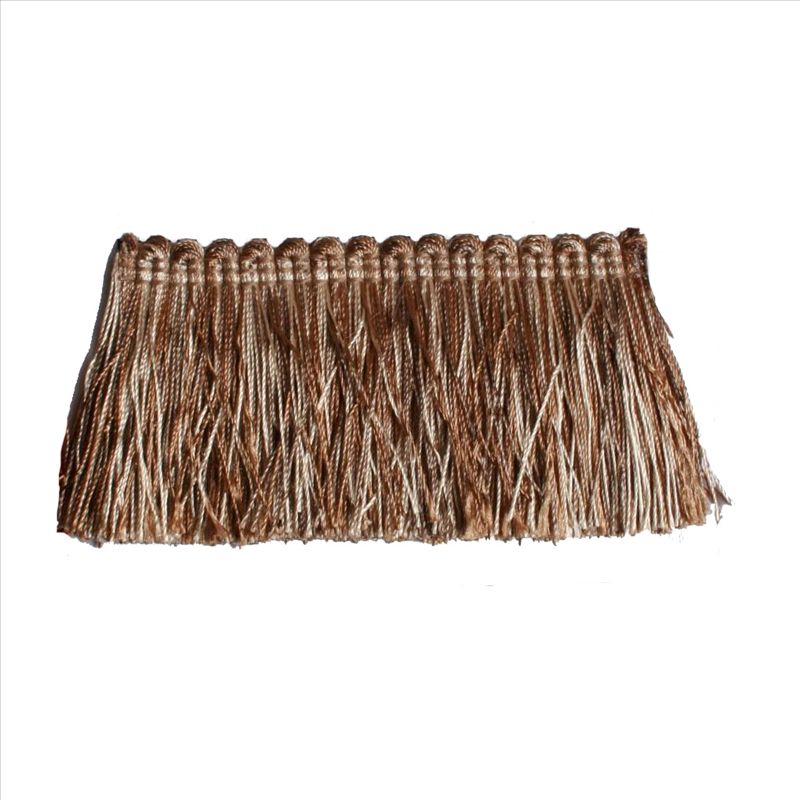 BRUSH FRINGE 2 INCH BRUSH FRINGE 2 INCH