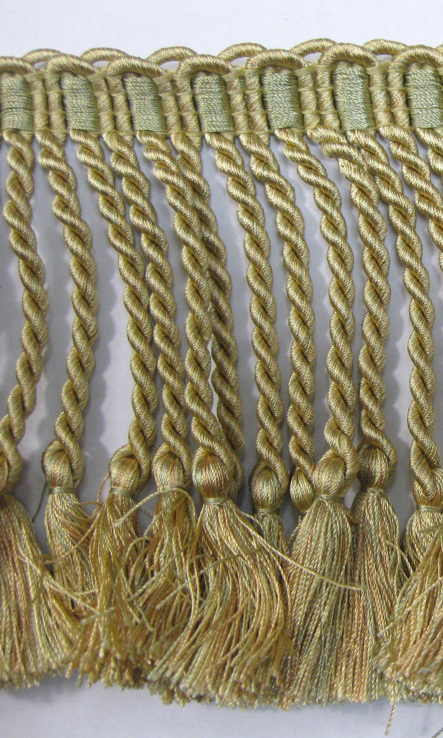 BULLION FRINGE TASSEL