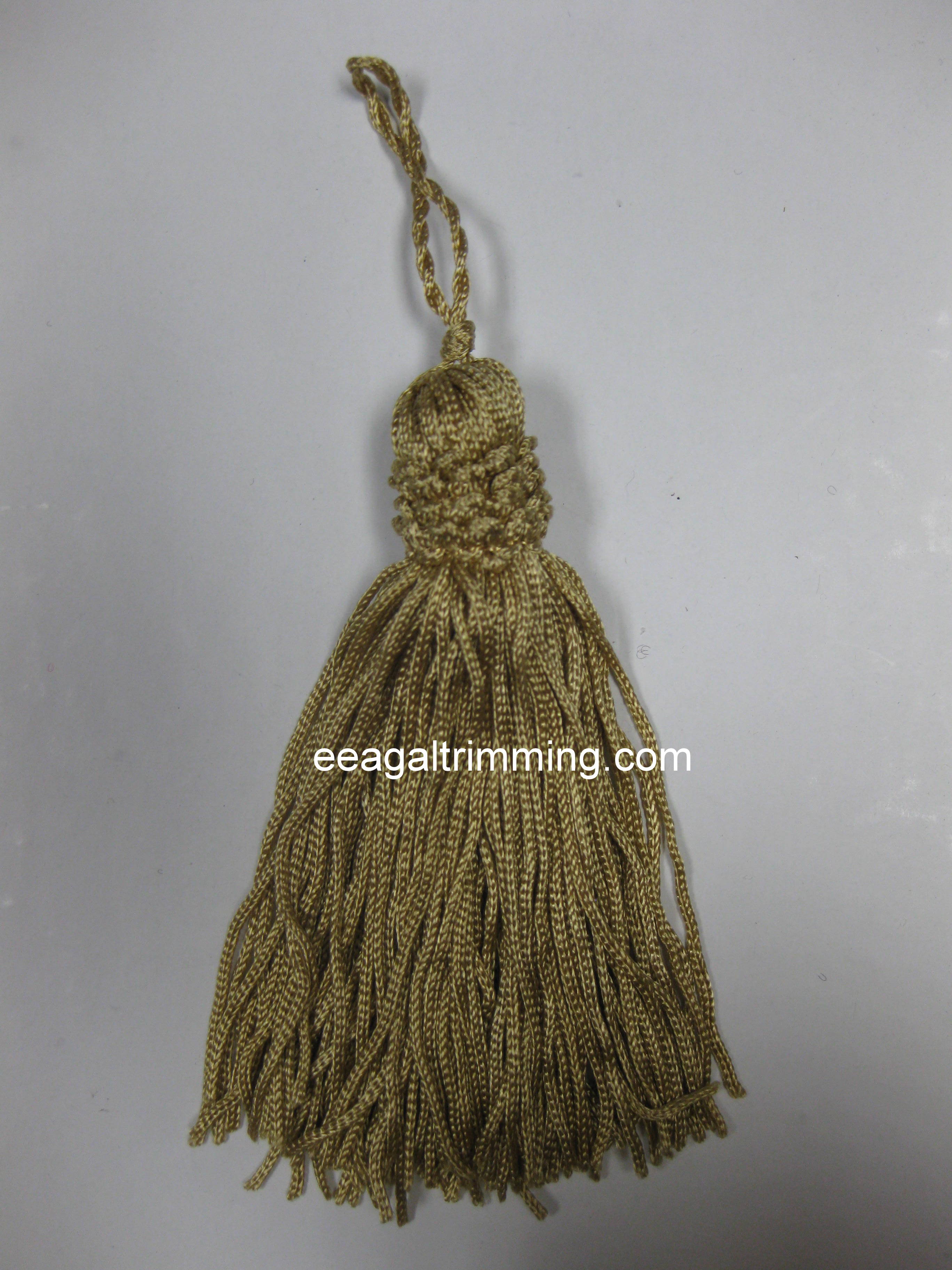 SMALL TASSEL SMALL TASSEL