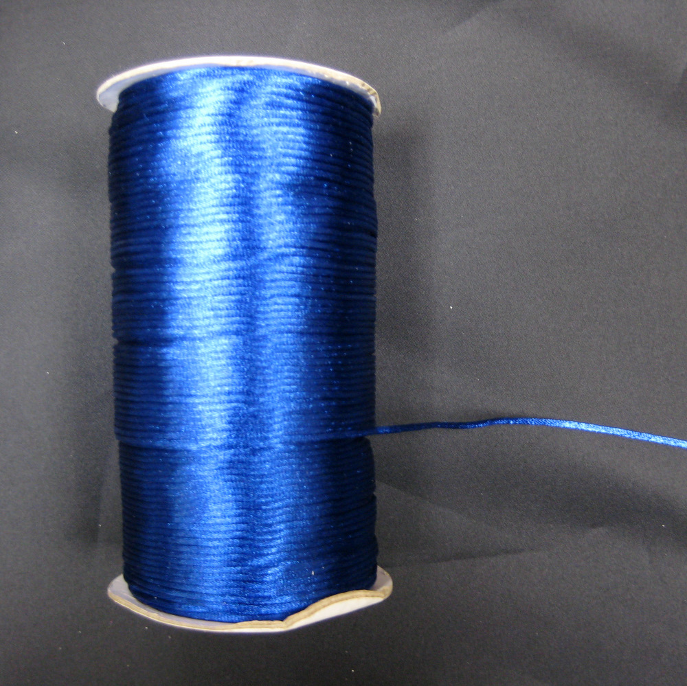 RATTAIL SATIN CORD