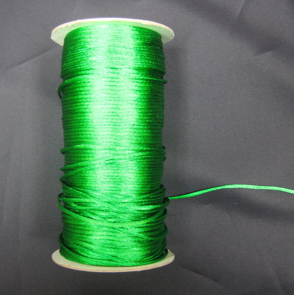 RATTAIL SATIN CORD