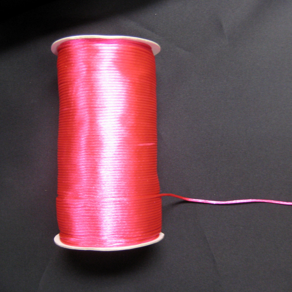 RATTAIL SATIN CORD