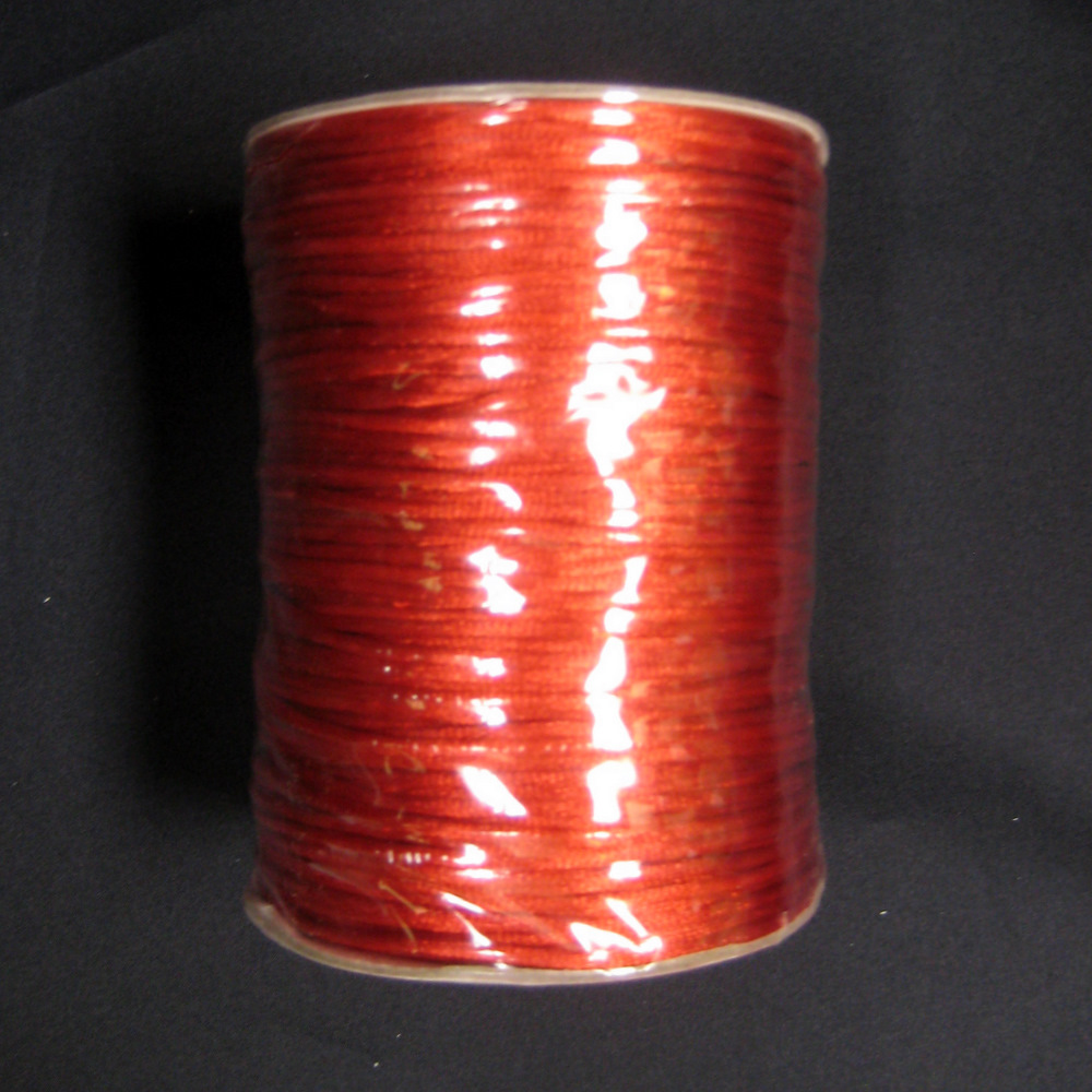 RATTAIL SATIN CORD