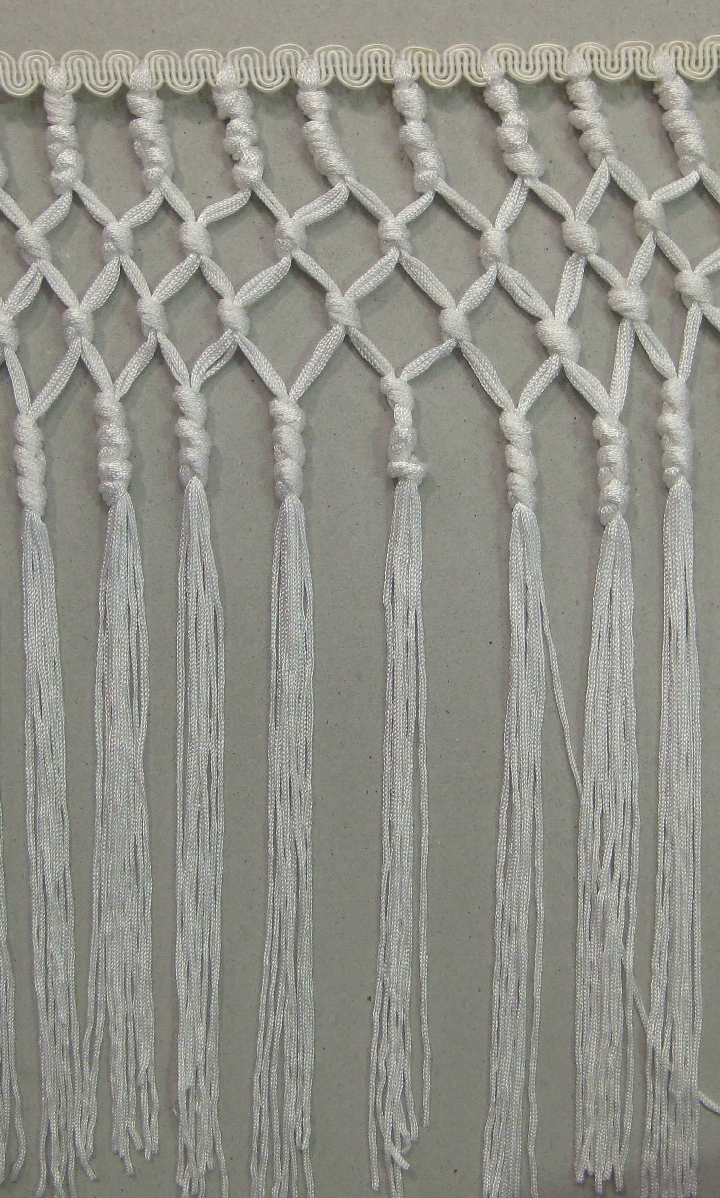 CHAINETTE FRINGE CHAINETTE FRINGE