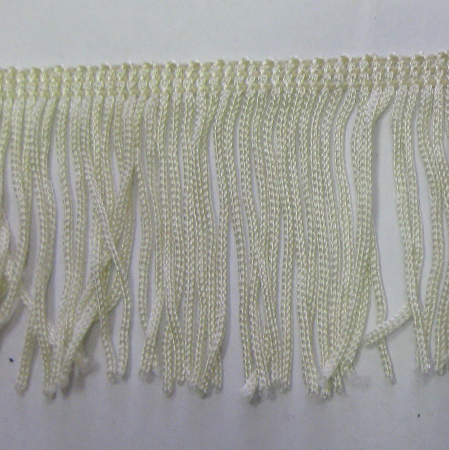 CHAINETTE FRINGE CHAINETTE FRINGE