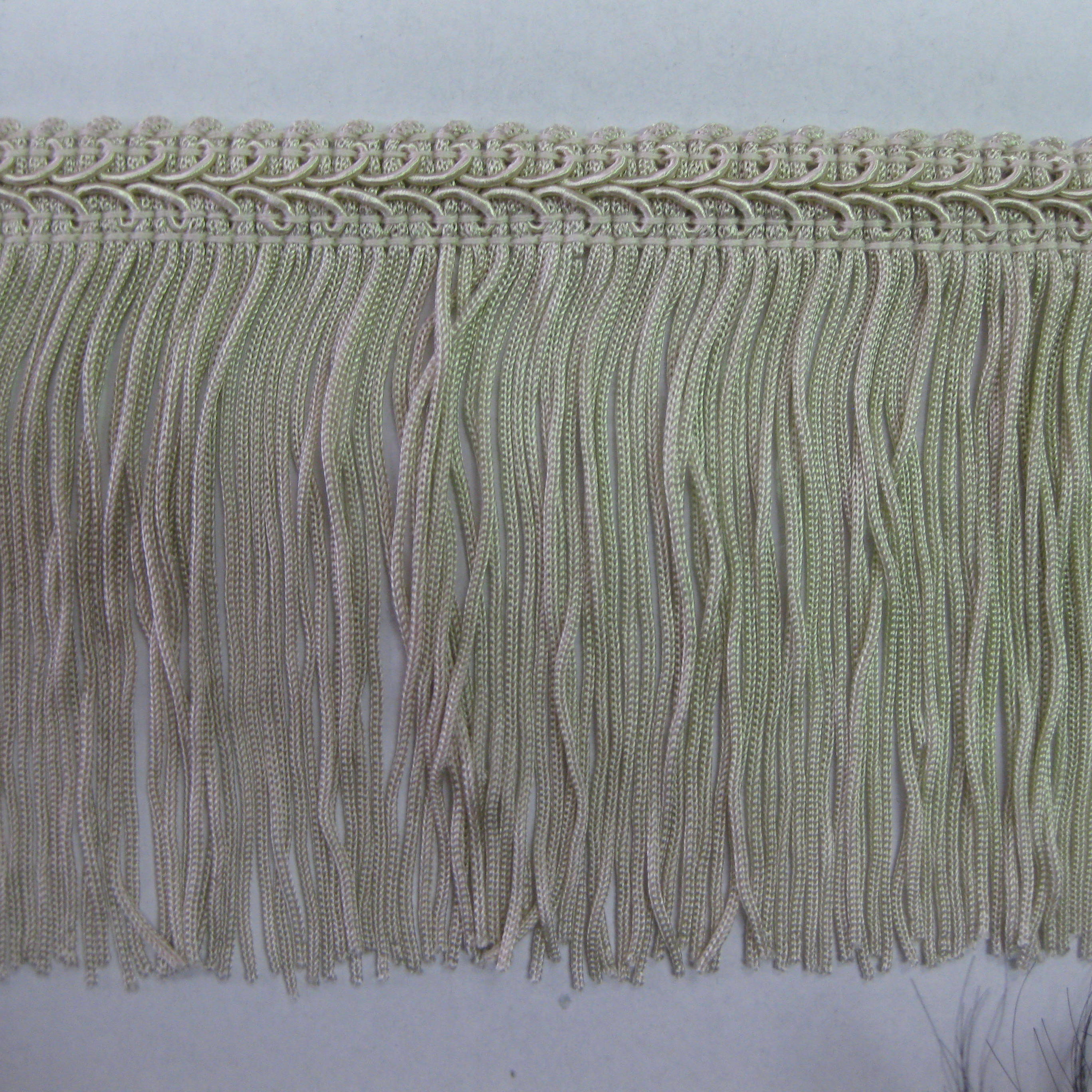 CHAINETTE FRINGE CHAINETTE FRINGE